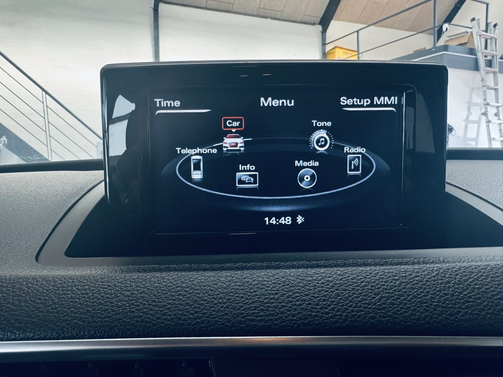 Billede af Audi Q3 2,0 TDI Ultra 150HK 5d 6g