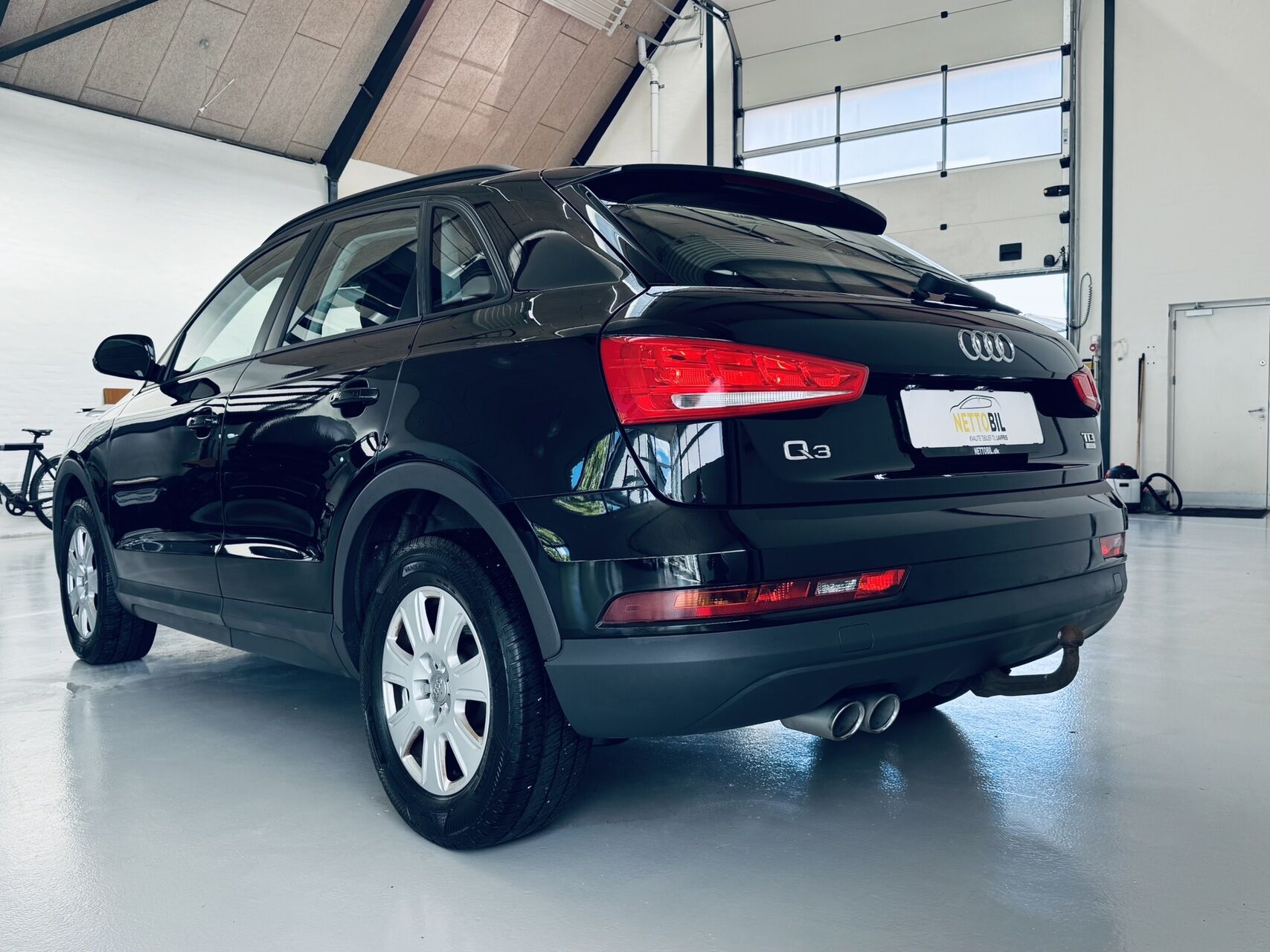 Billede af Audi Q3 2,0 TDI Ultra 150HK 5d 6g