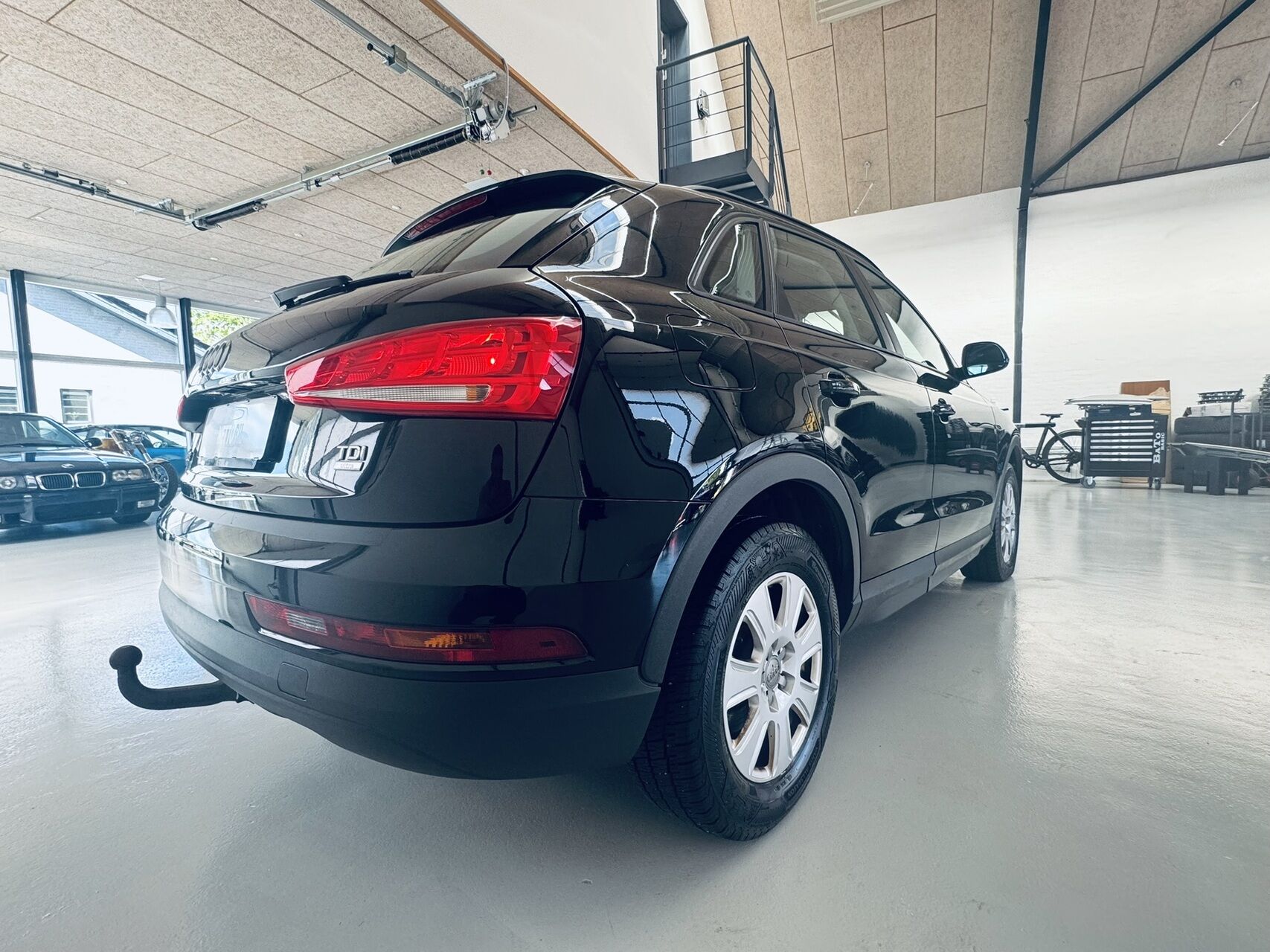 Billede af Audi Q3 2,0 TDI Ultra 150HK 5d 6g