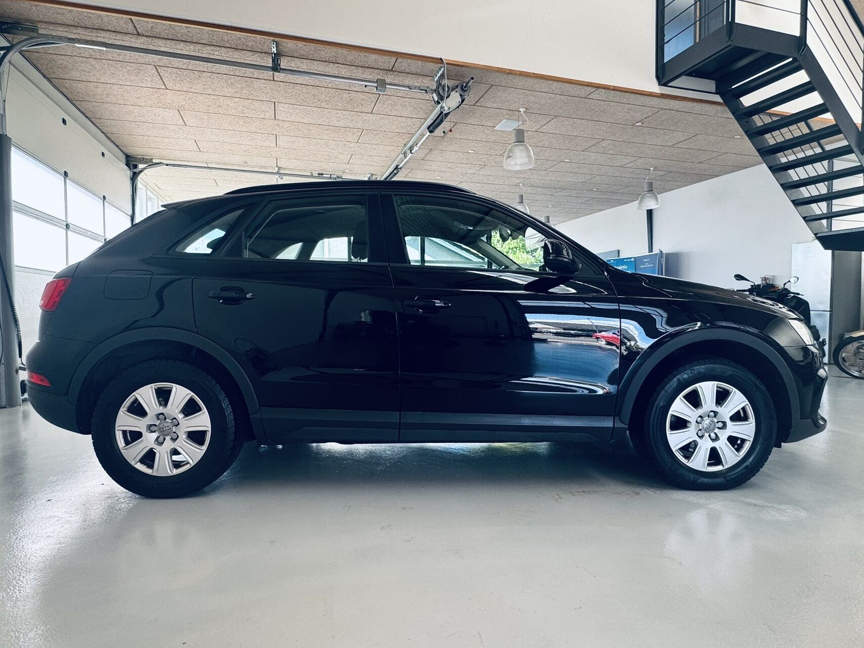 Billede af Audi Q3 2,0 TDI Ultra 150HK 5d 6g