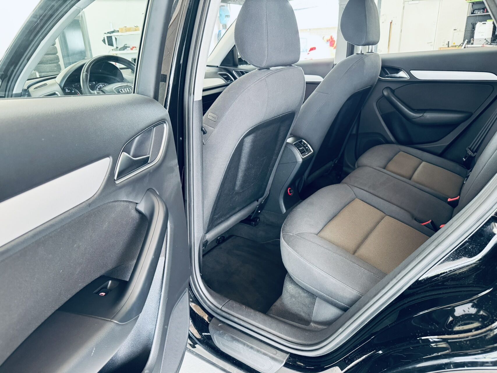 Billede af Audi Q3 2,0 TDI Ultra 150HK 5d 6g