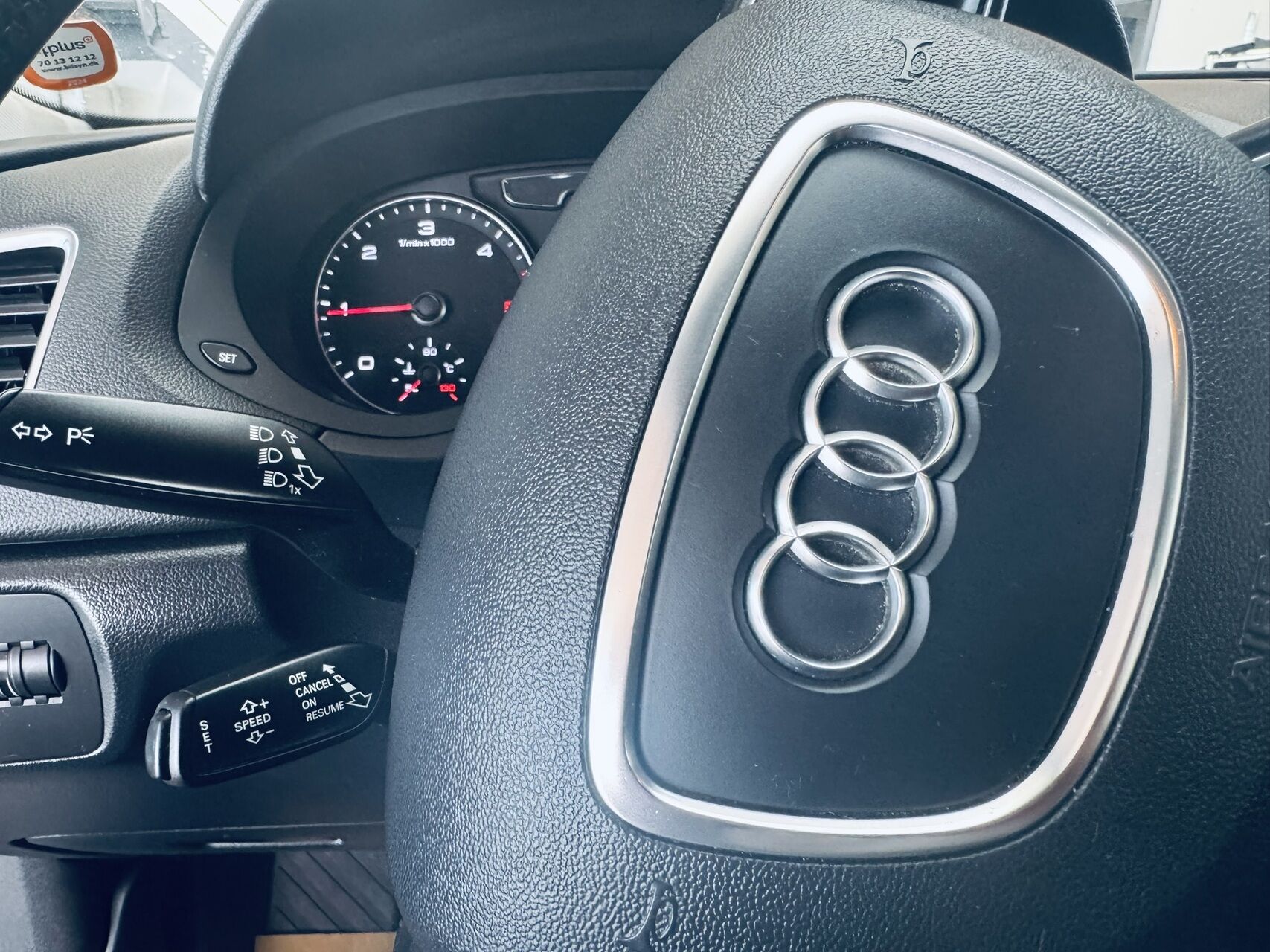 Billede af Audi Q3 2,0 TDI Ultra 150HK 5d 6g