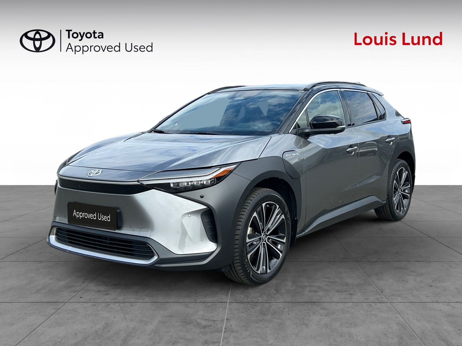Billede af Toyota bZ4X EL Executive Premium 204HK 5d Aut.