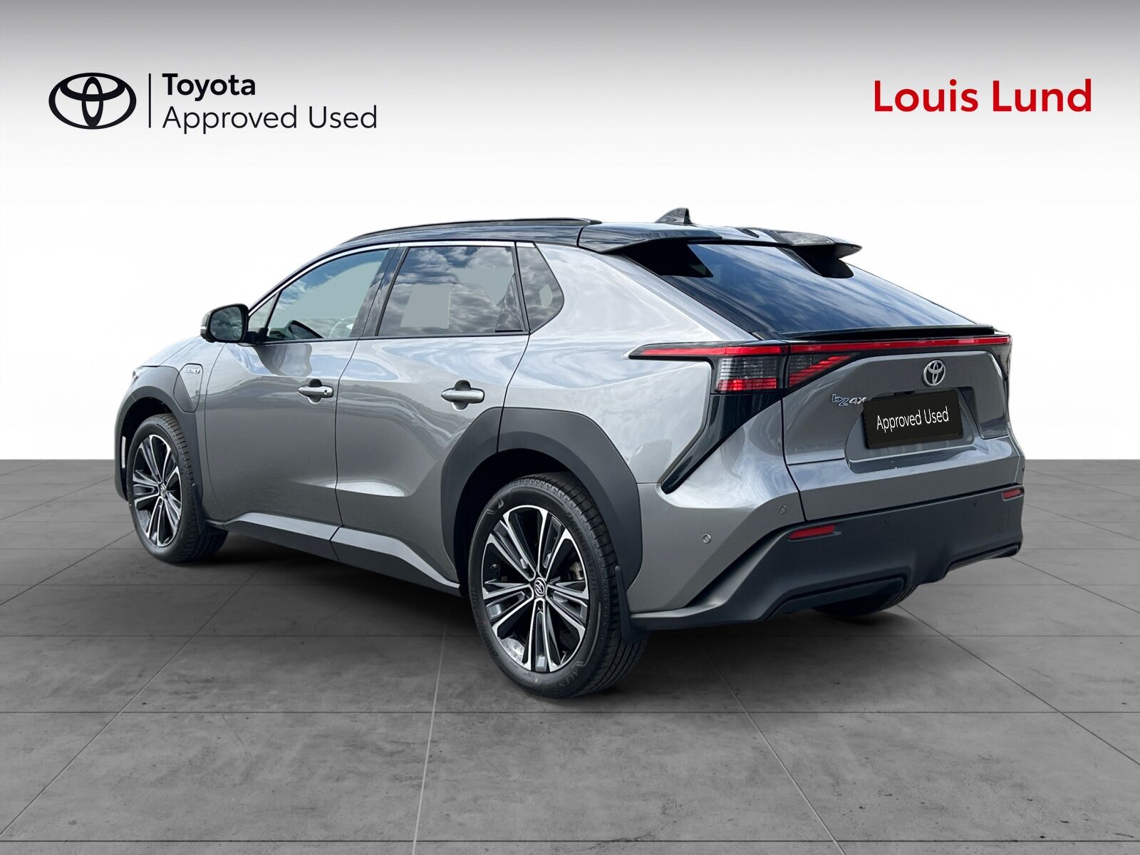 Billede af Toyota bZ4X EL Executive Premium 204HK 5d Aut.