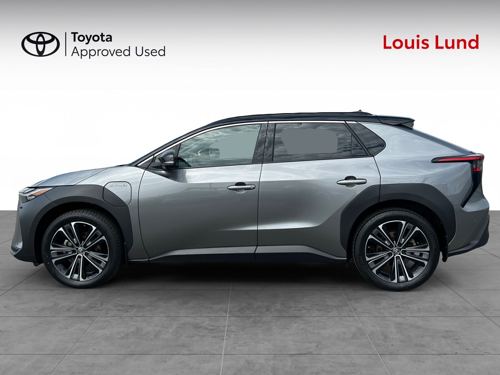 Billede af Toyota bZ4X EL Executive Premium 204HK 5d Aut.