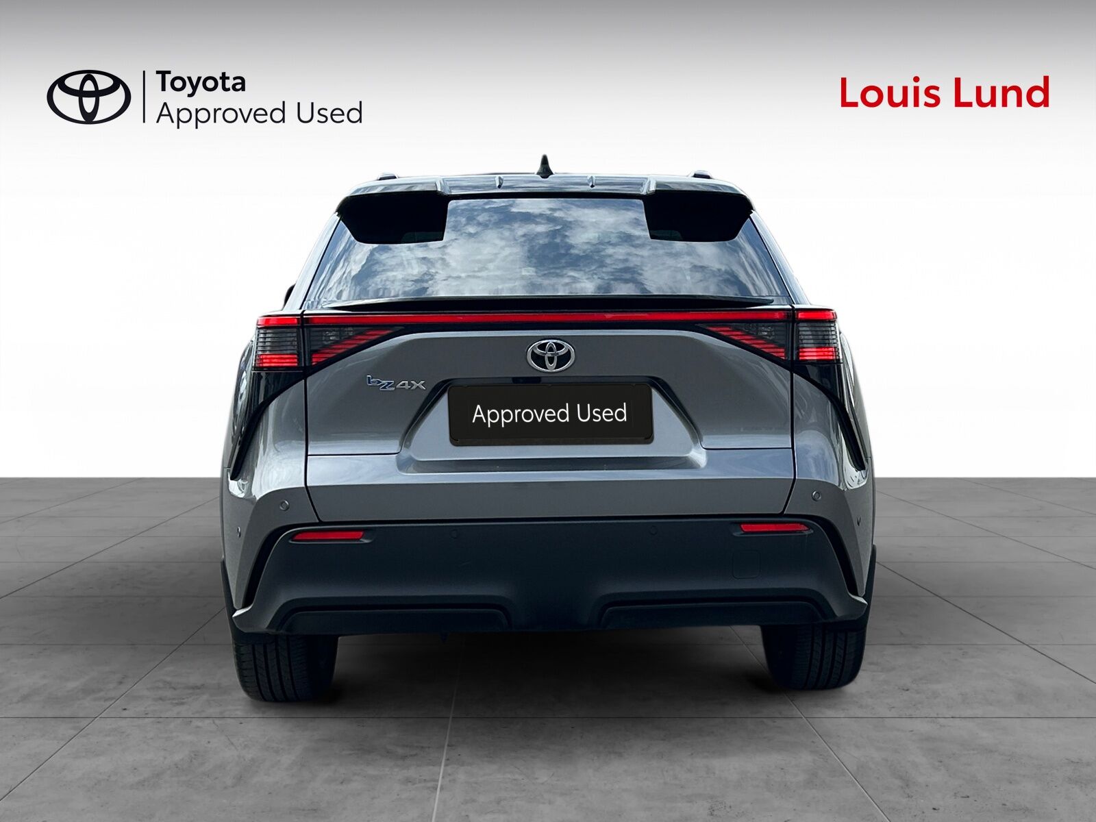Billede af Toyota bZ4X EL Executive Premium 204HK 5d Aut.