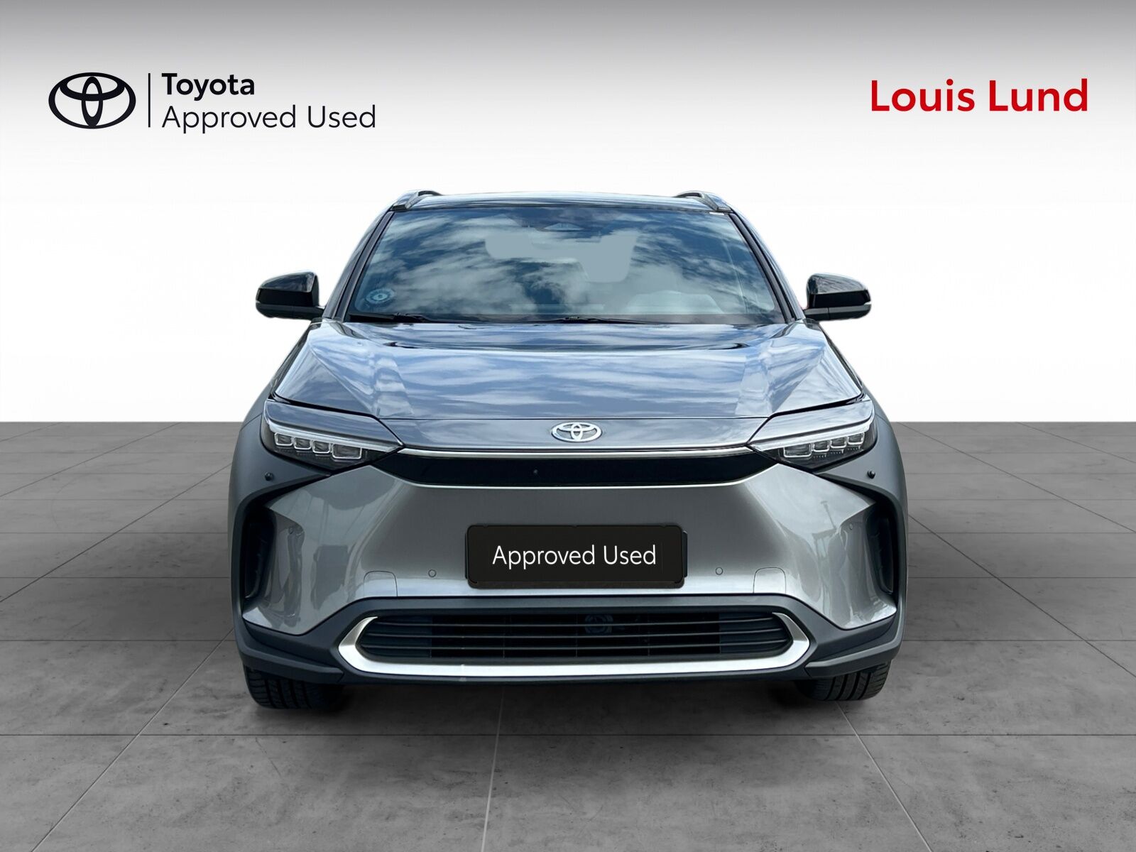 Billede af Toyota bZ4X EL Executive Premium 204HK 5d Aut.