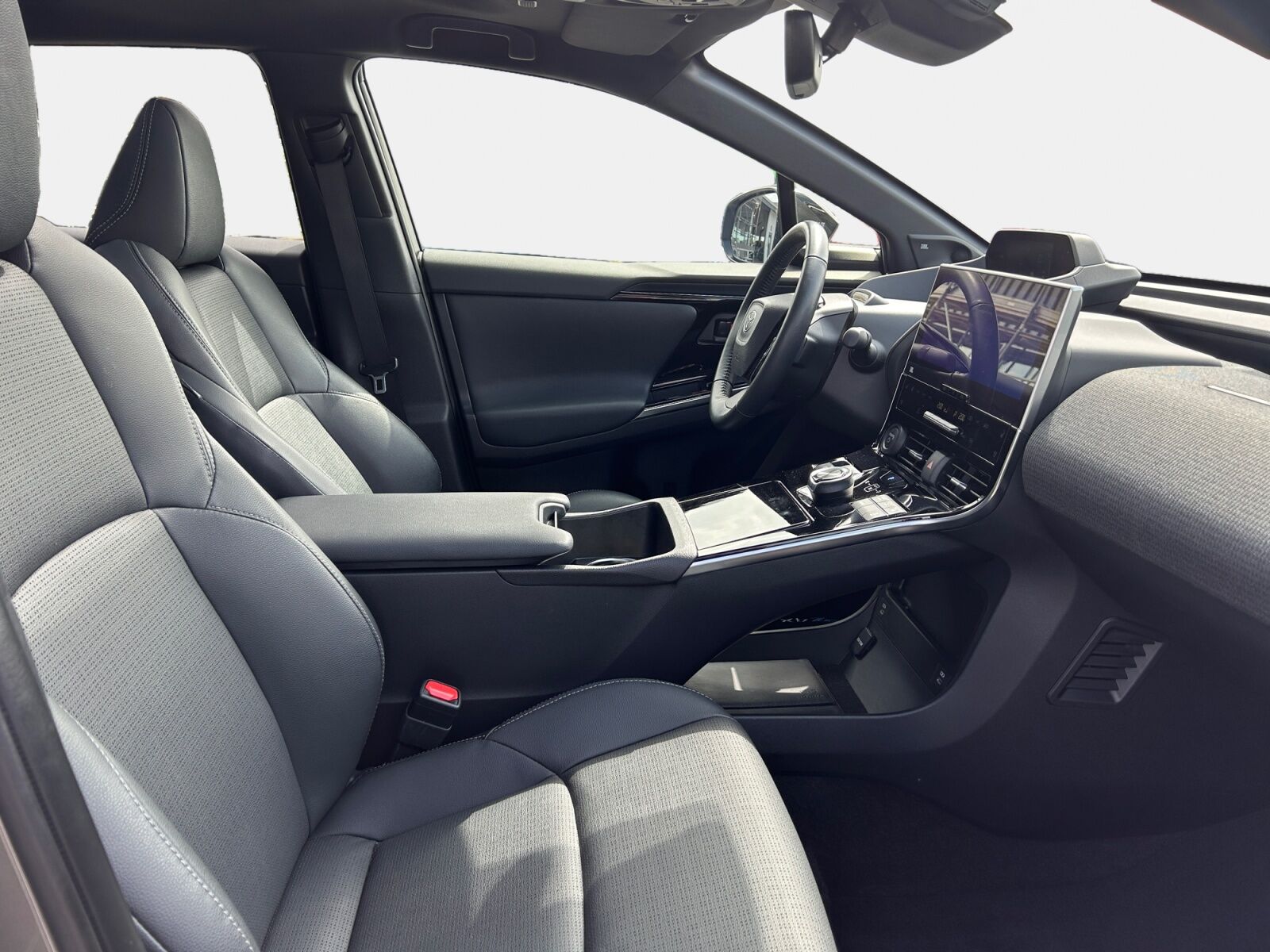 Billede af Toyota bZ4X EL Executive Premium 204HK 5d Aut.