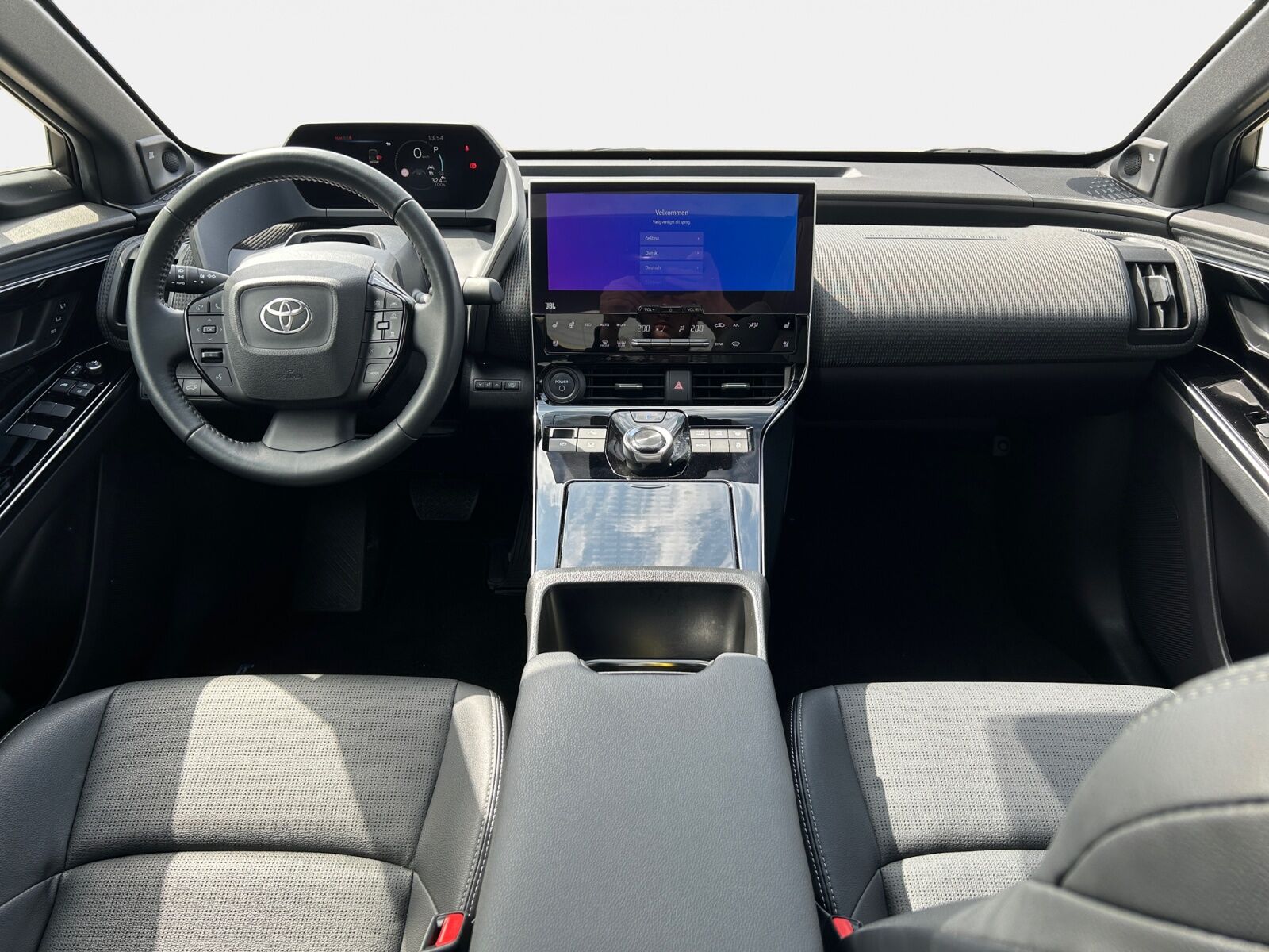 Billede af Toyota bZ4X EL Executive Premium 204HK 5d Aut.