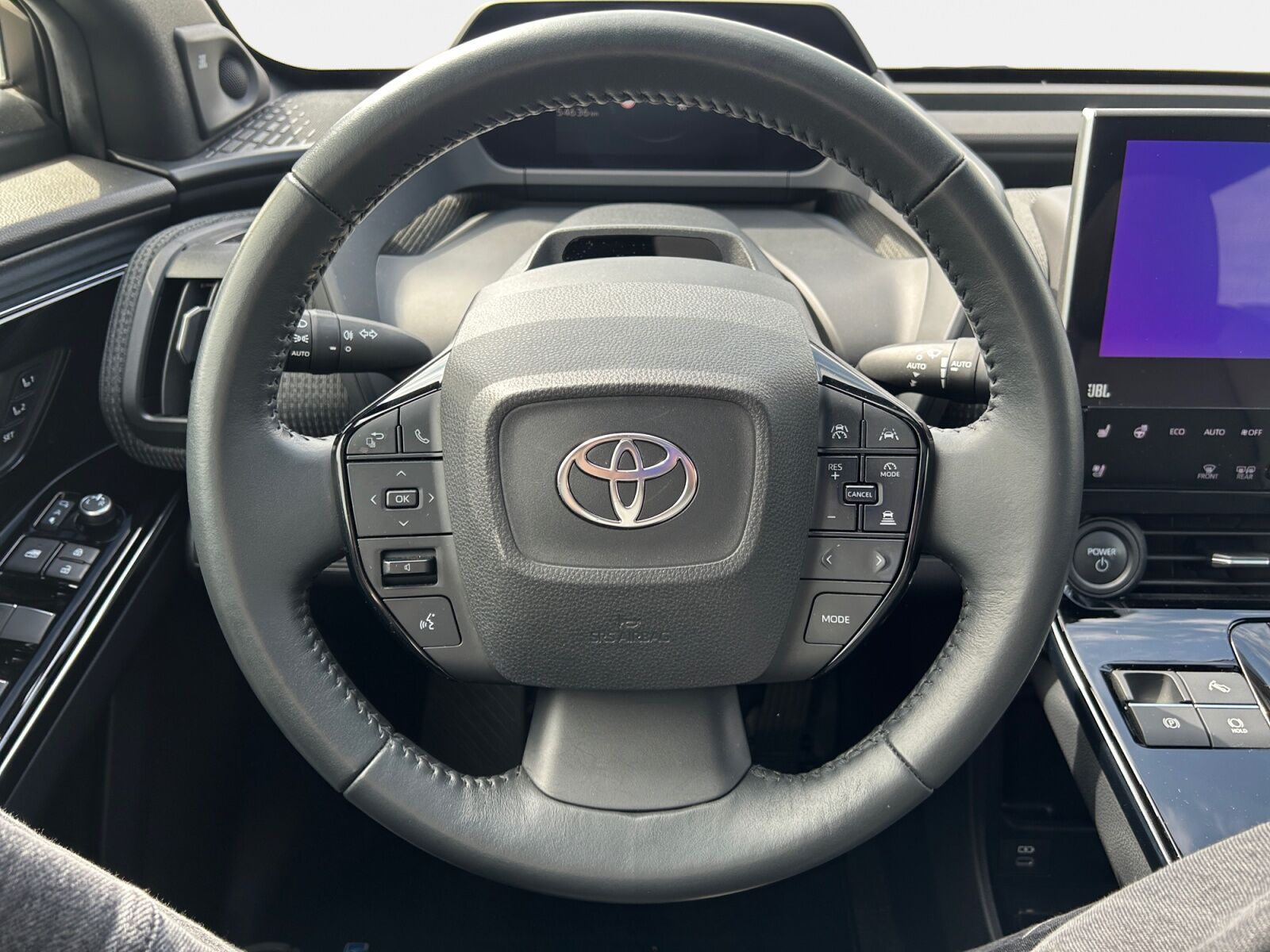 Billede af Toyota bZ4X EL Executive Premium 204HK 5d Aut.
