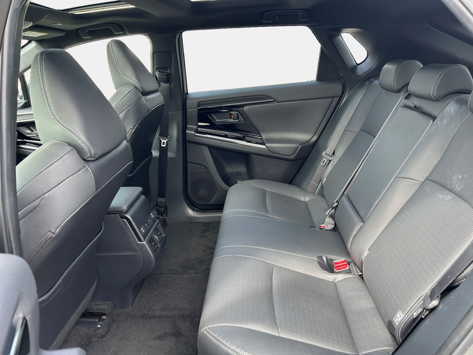 Billede af Toyota bZ4X EL Executive Premium 204HK 5d Aut.