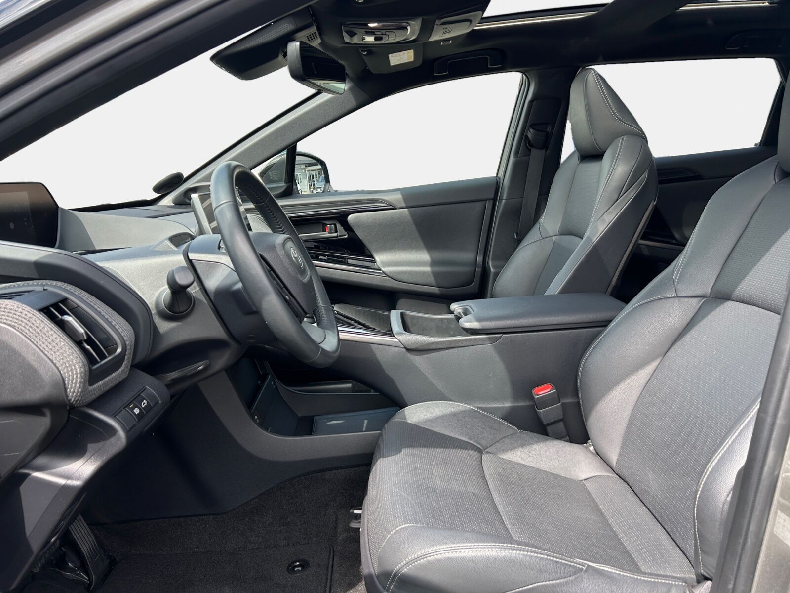 Billede af Toyota bZ4X EL Executive Premium 204HK 5d Aut.