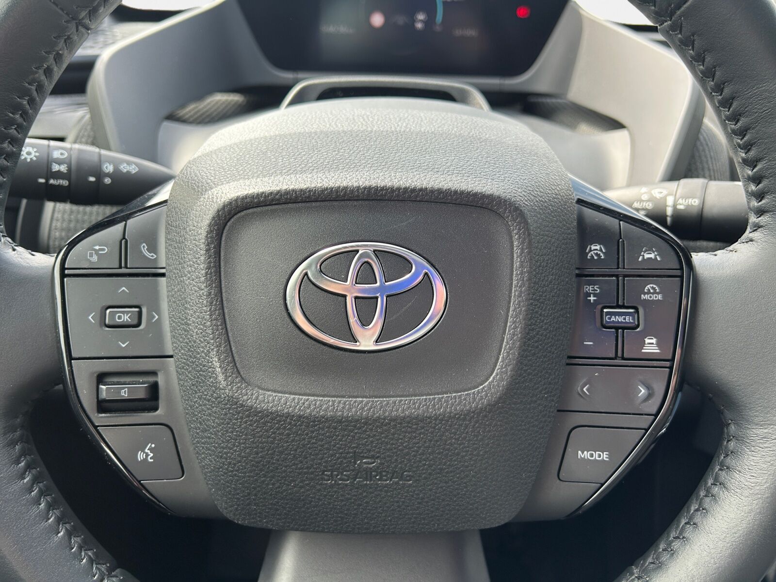 Billede af Toyota bZ4X EL Executive Premium 204HK 5d Aut.
