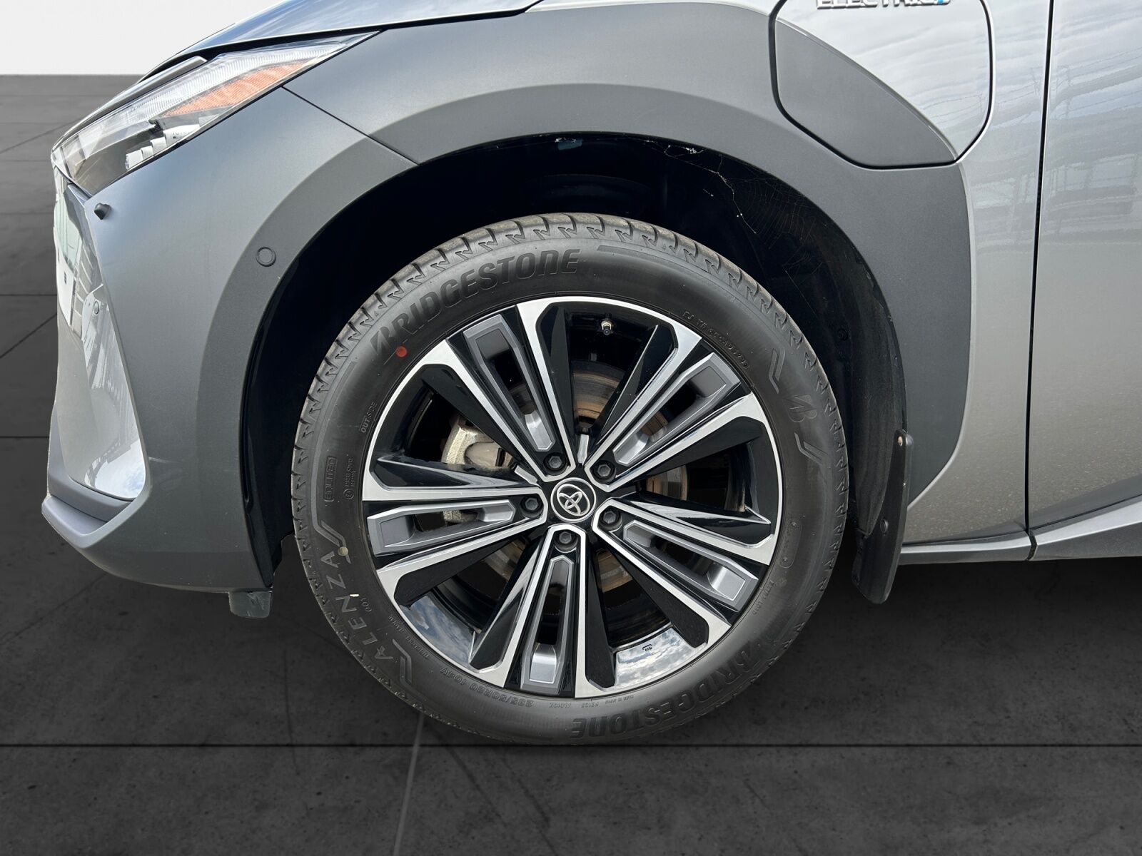 Billede af Toyota bZ4X EL Executive Premium 204HK 5d Aut.