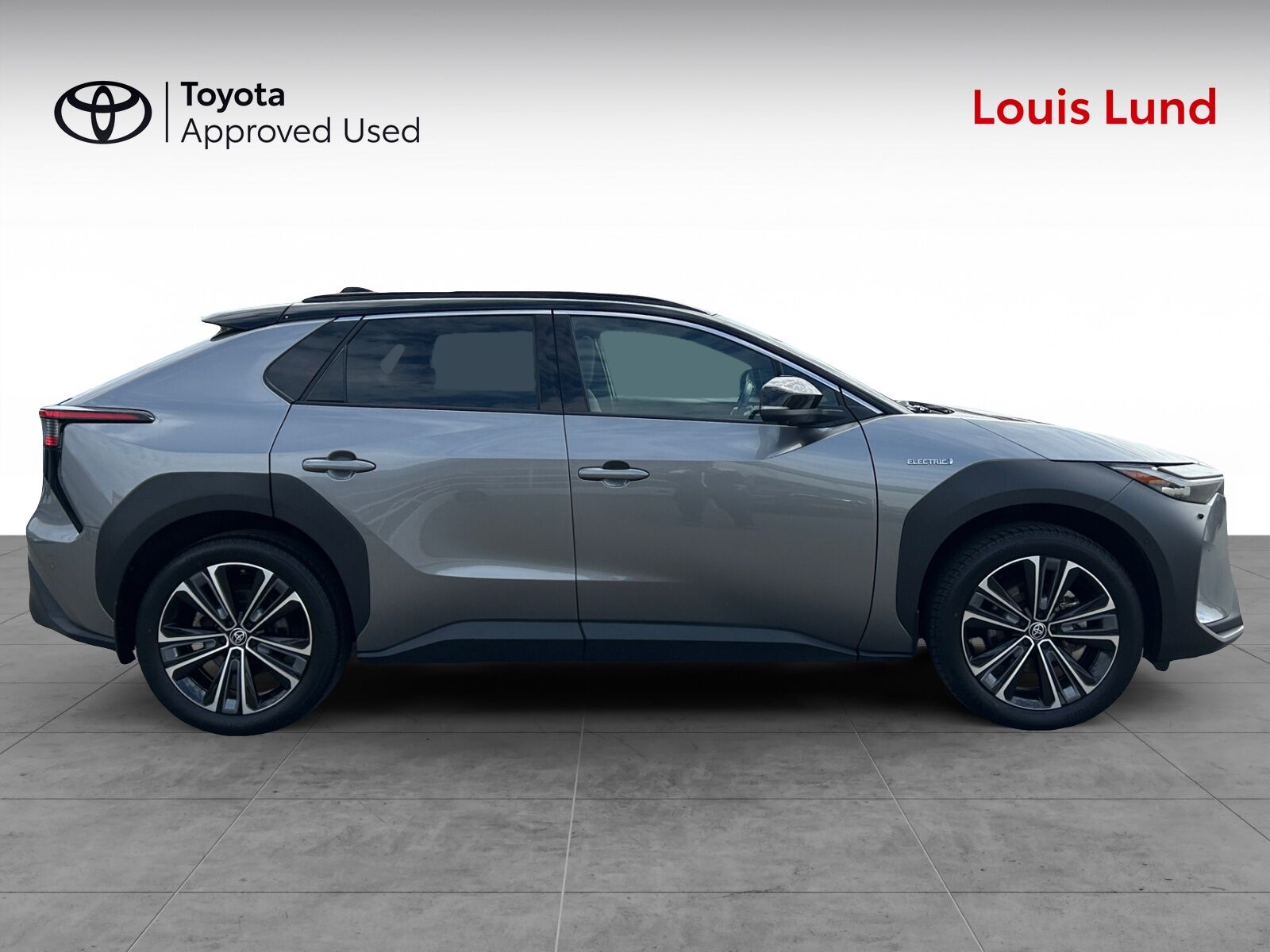 Billede af Toyota bZ4X EL Executive Premium 204HK 5d Aut.