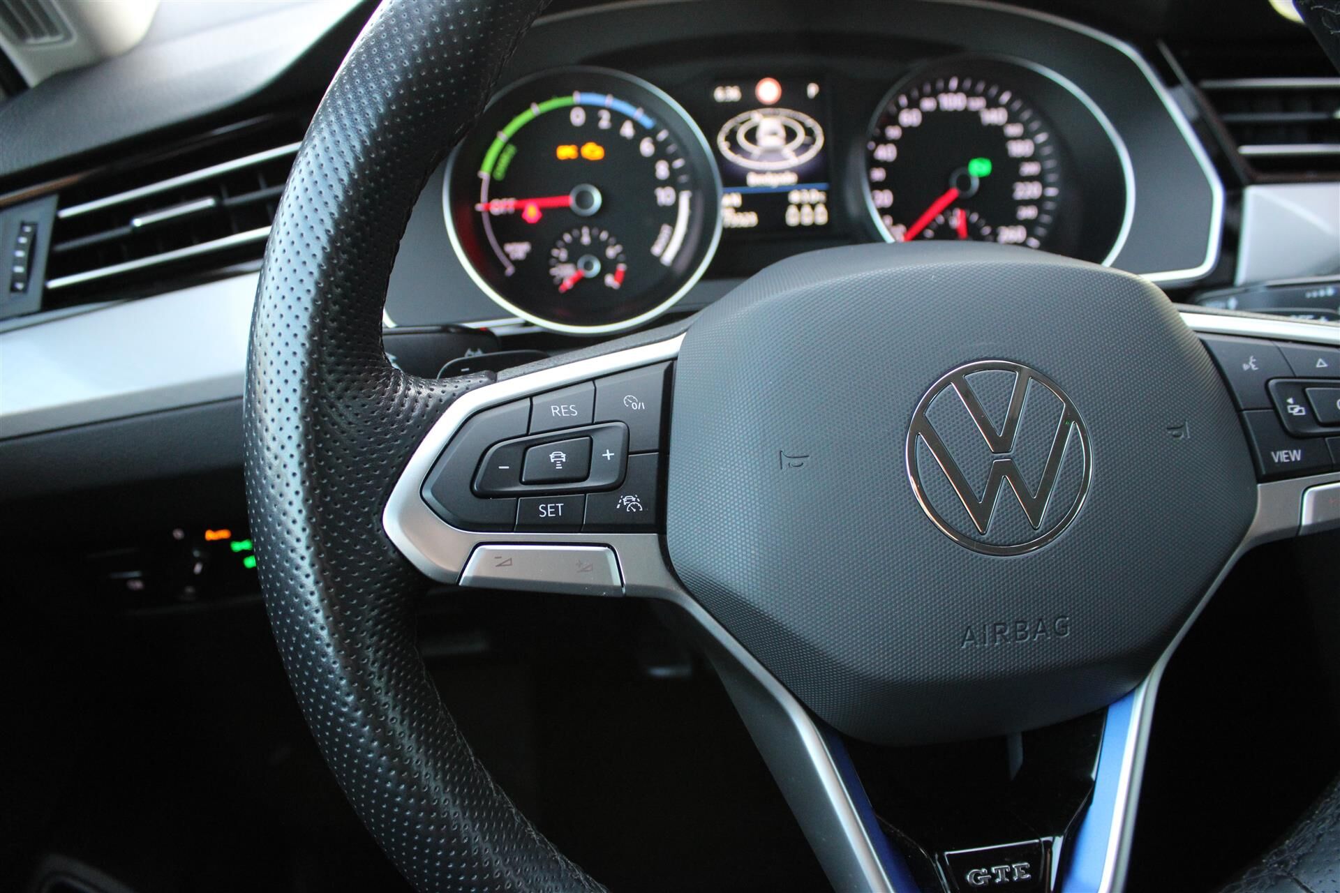 Billede af VW Passat Variant 1,4 TSI  Plugin-hybrid GTE DSG 218HK Stc 6g Aut.