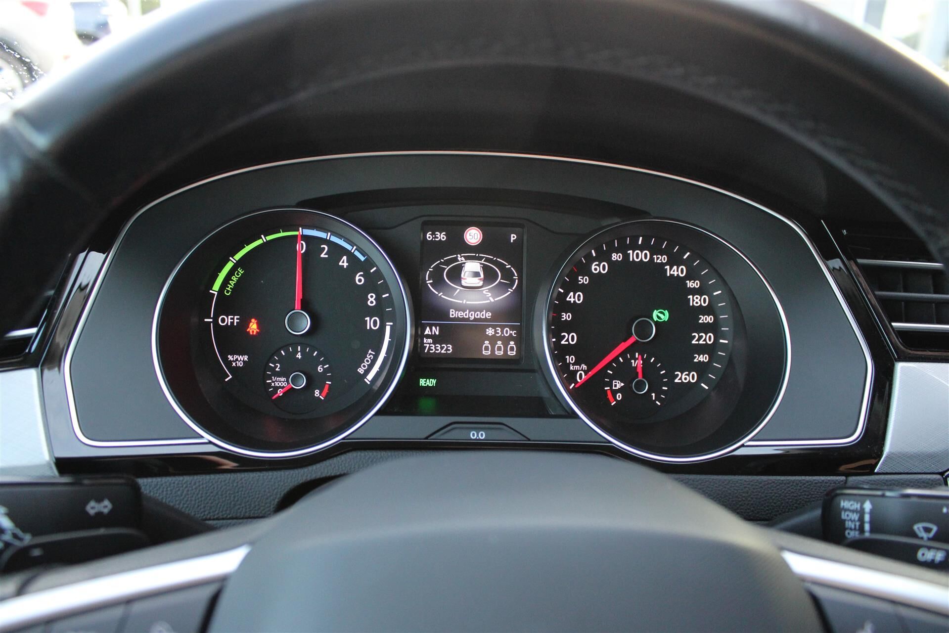 Billede af VW Passat Variant 1,4 TSI  Plugin-hybrid GTE DSG 218HK Stc 6g Aut.
