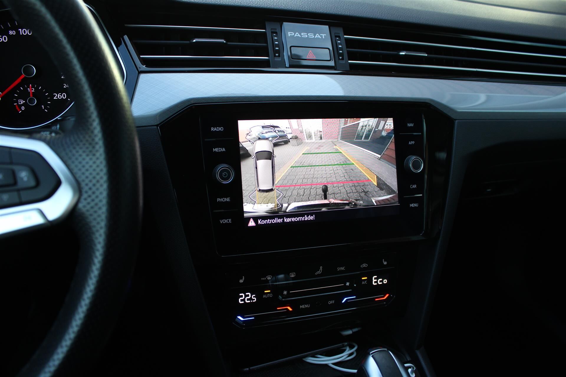 Billede af VW Passat Variant 1,4 TSI  Plugin-hybrid GTE DSG 218HK Stc 6g Aut.