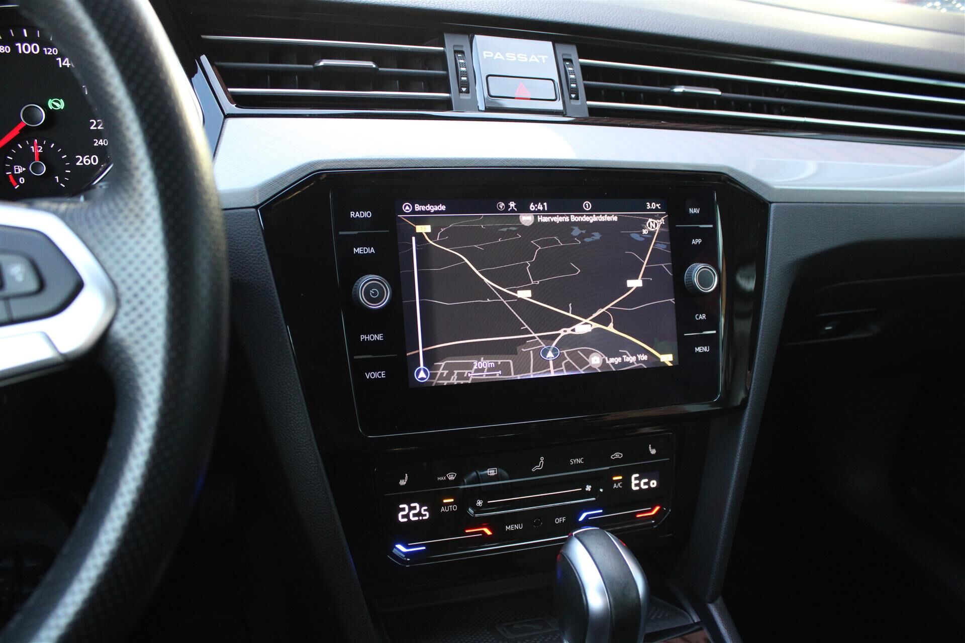Billede af VW Passat Variant 1,4 TSI  Plugin-hybrid GTE DSG 218HK Stc 6g Aut.