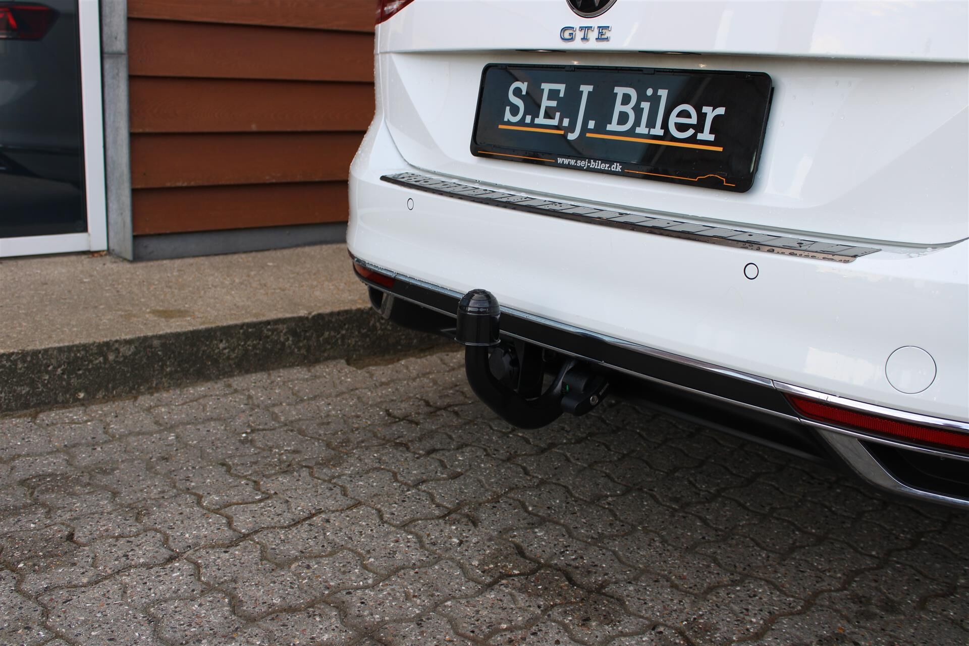 Billede af VW Passat Variant 1,4 TSI  Plugin-hybrid GTE DSG 218HK Stc 6g Aut.