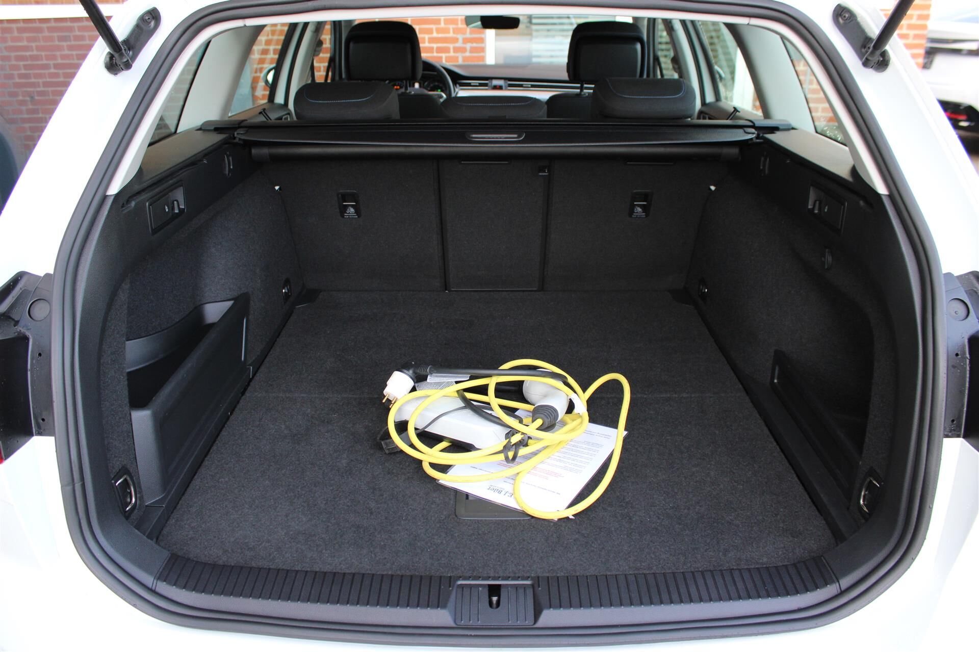 Billede af VW Passat Variant 1,4 TSI  Plugin-hybrid GTE DSG 218HK Stc 6g Aut.