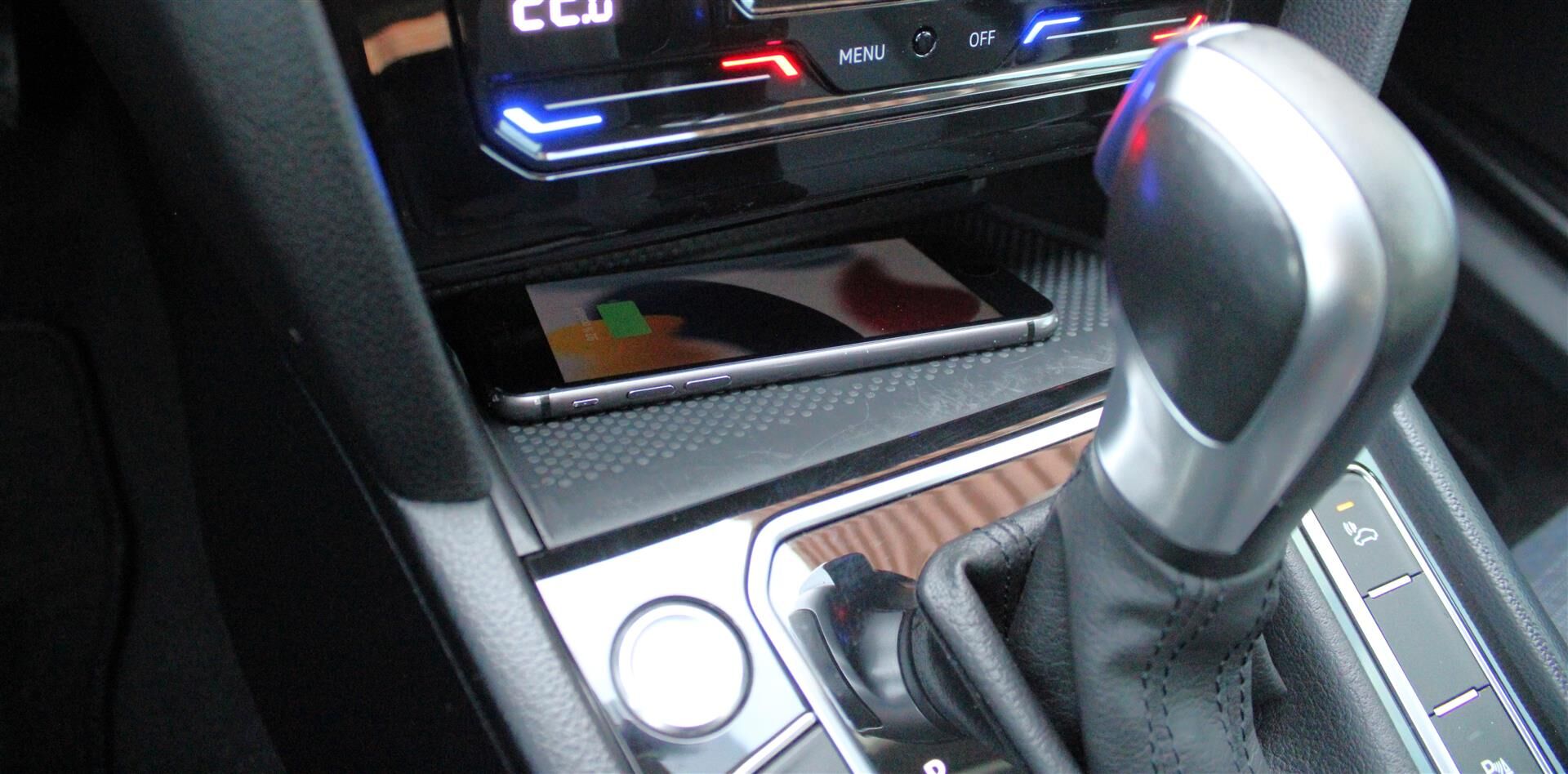 Billede af VW Passat Variant 1,4 TSI  Plugin-hybrid GTE DSG 218HK Stc 6g Aut.
