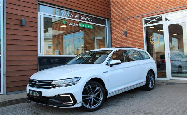 Billede af VW Passat Variant 1,4 TSI  Plugin-hybrid GTE DSG 218HK Stc 6g Aut.