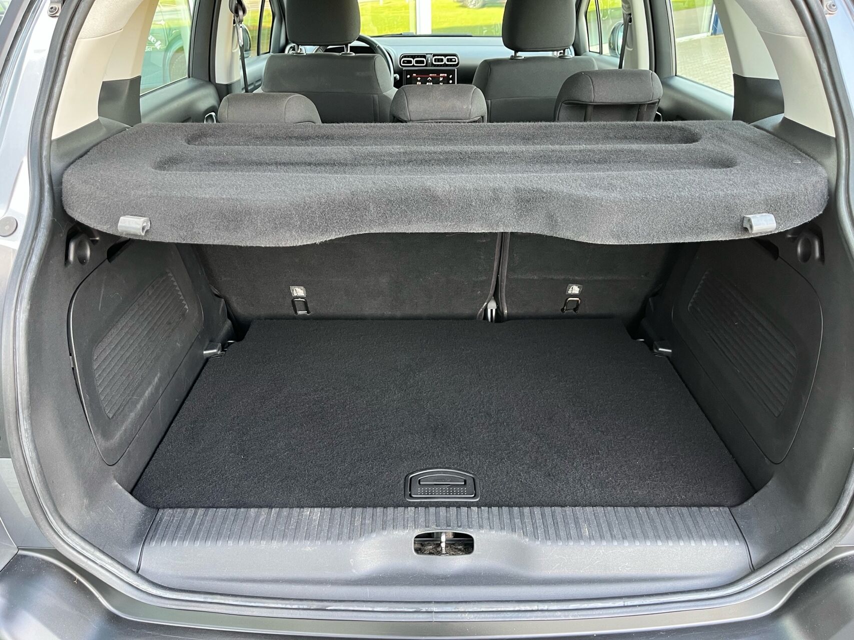 Billede af Citroën C3 Aircross 1,6 Blue HDi Blackline 100HK 5d