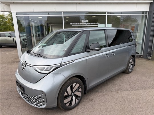VW ID.Buzz Lang EL Life 286HK Aut.