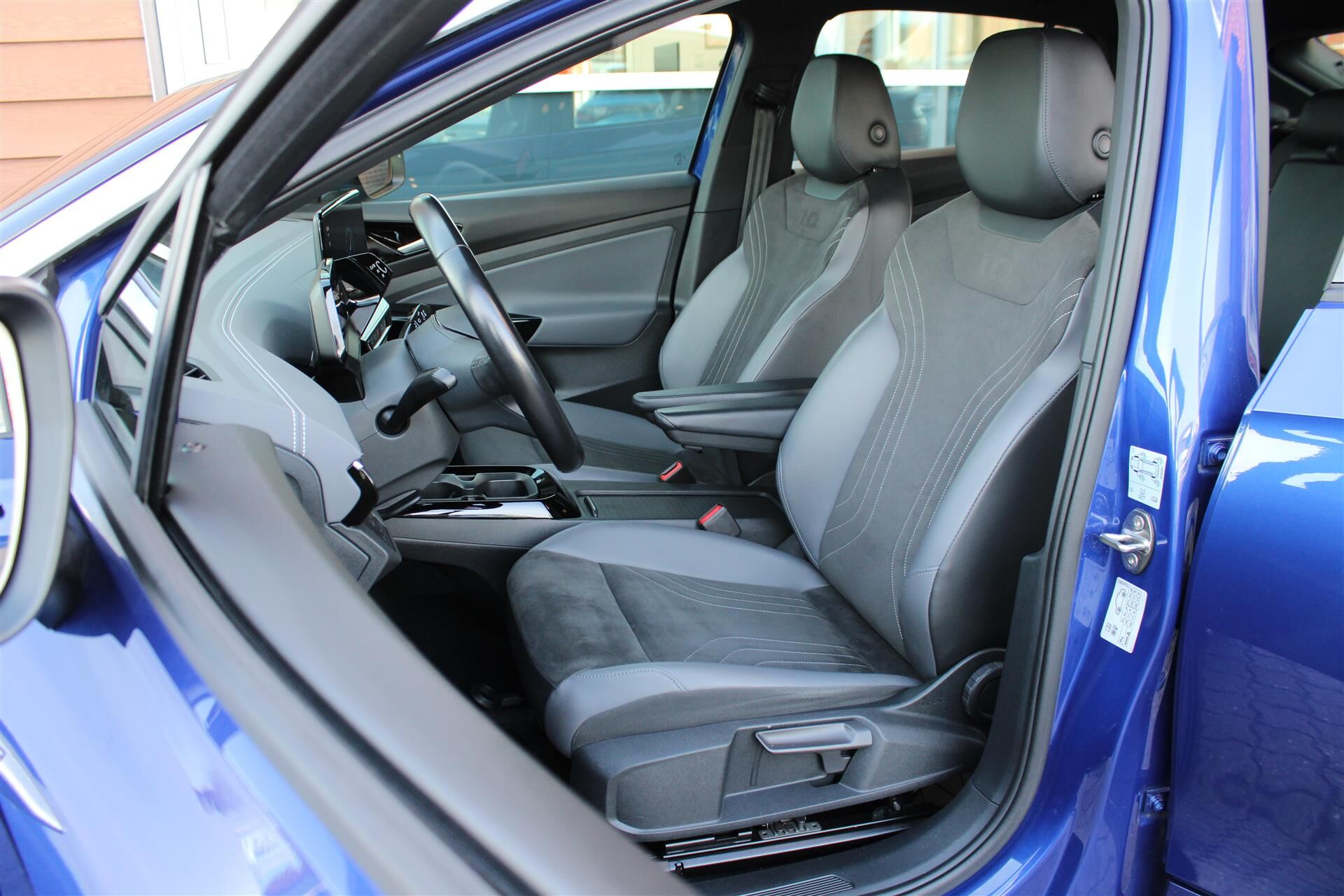 Billede af VW ID.5 EL Pro Performance 204HK 5d Aut.