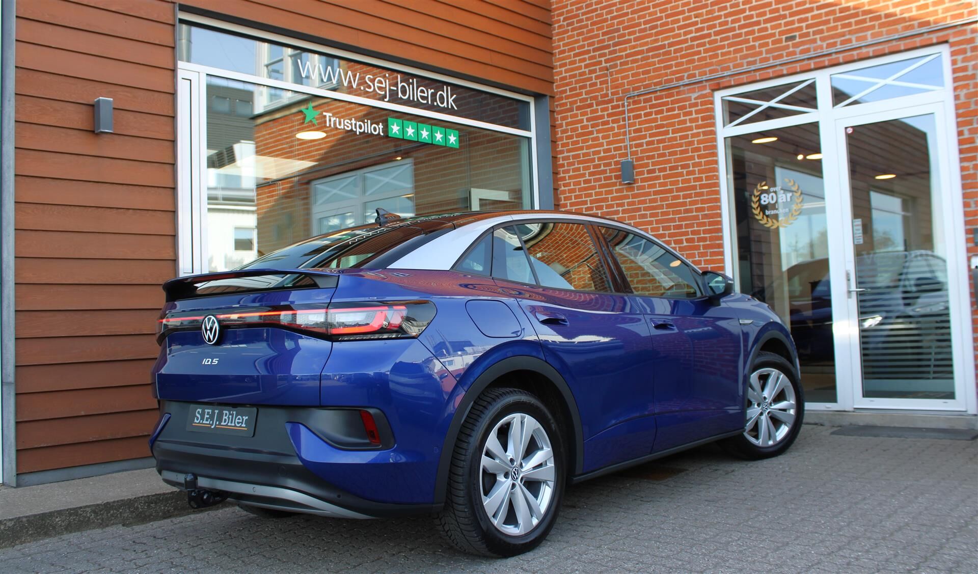 Billede af VW ID.5 EL Pro Performance 204HK 5d Aut.