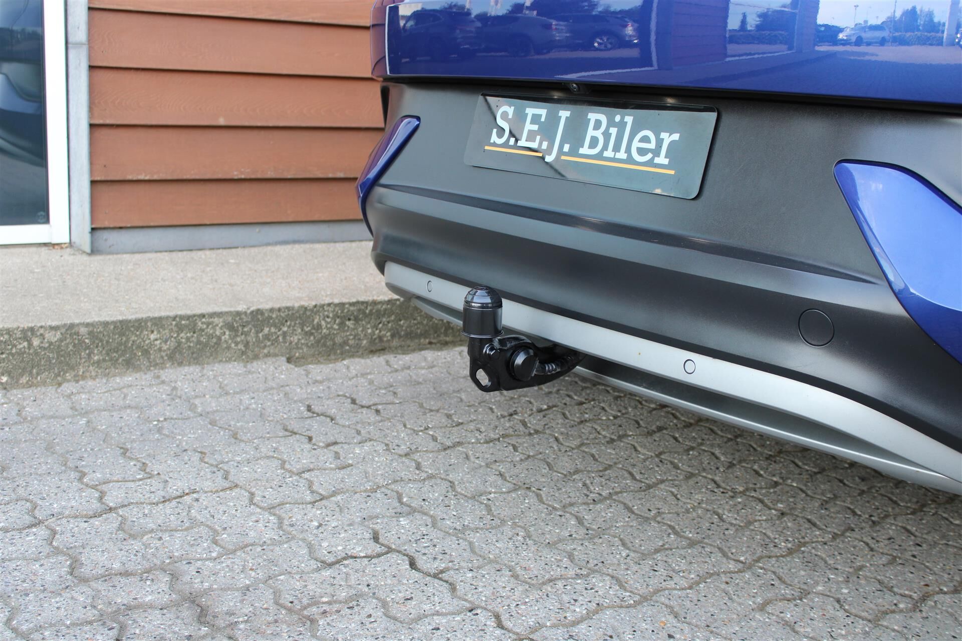 Billede af VW ID.5 EL Pro Performance 204HK 5d Aut.