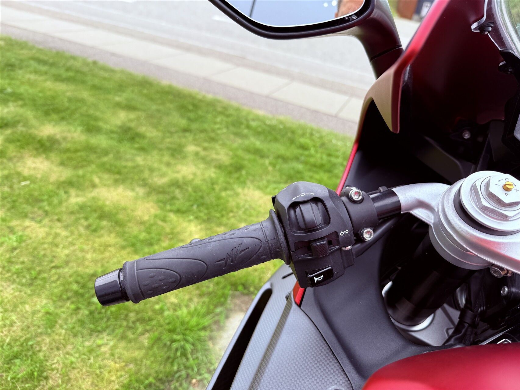 Billede af MV Agusta F3 800  800 150HK 6g