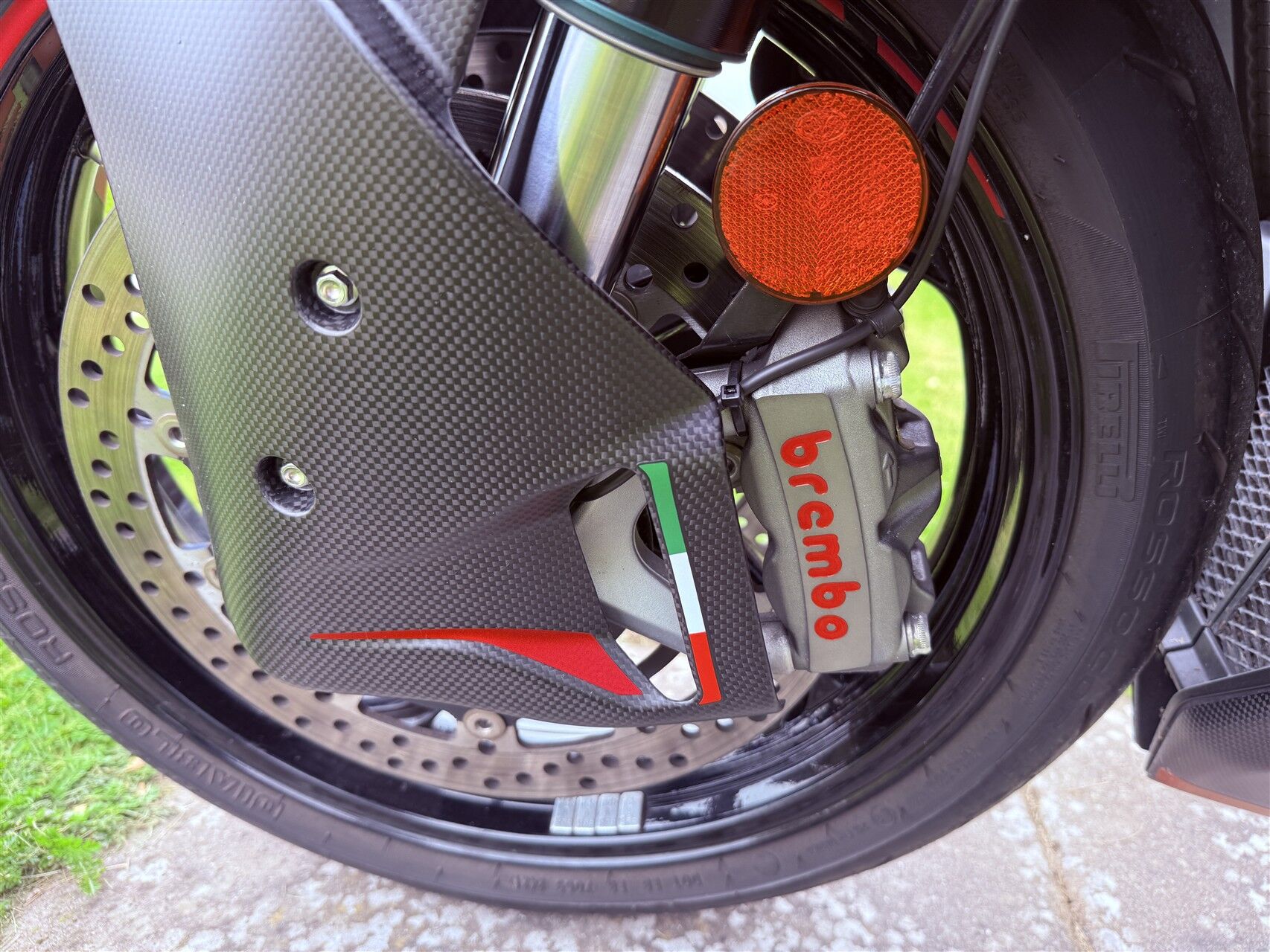 Billede af MV Agusta F3 800  800 150HK 6g
