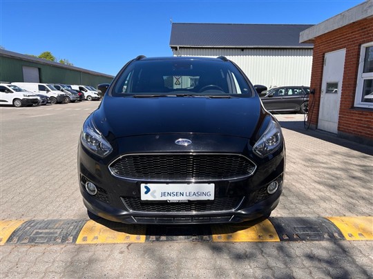 Ford S-Max 2,0 EcoBlue ST-Line 190HK 8g Aut.