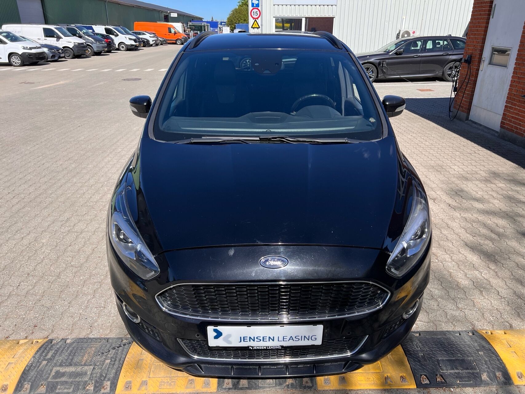 Billede af Ford S-Max 2,0 EcoBlue ST-Line 190HK 8g Aut.