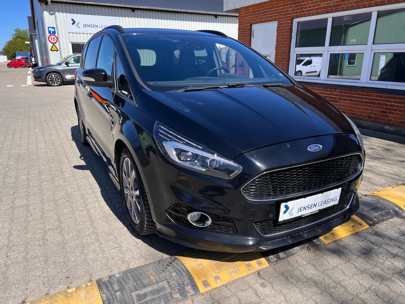 Billede af Ford S-Max 2,0 EcoBlue ST-Line 190HK 8g Aut.