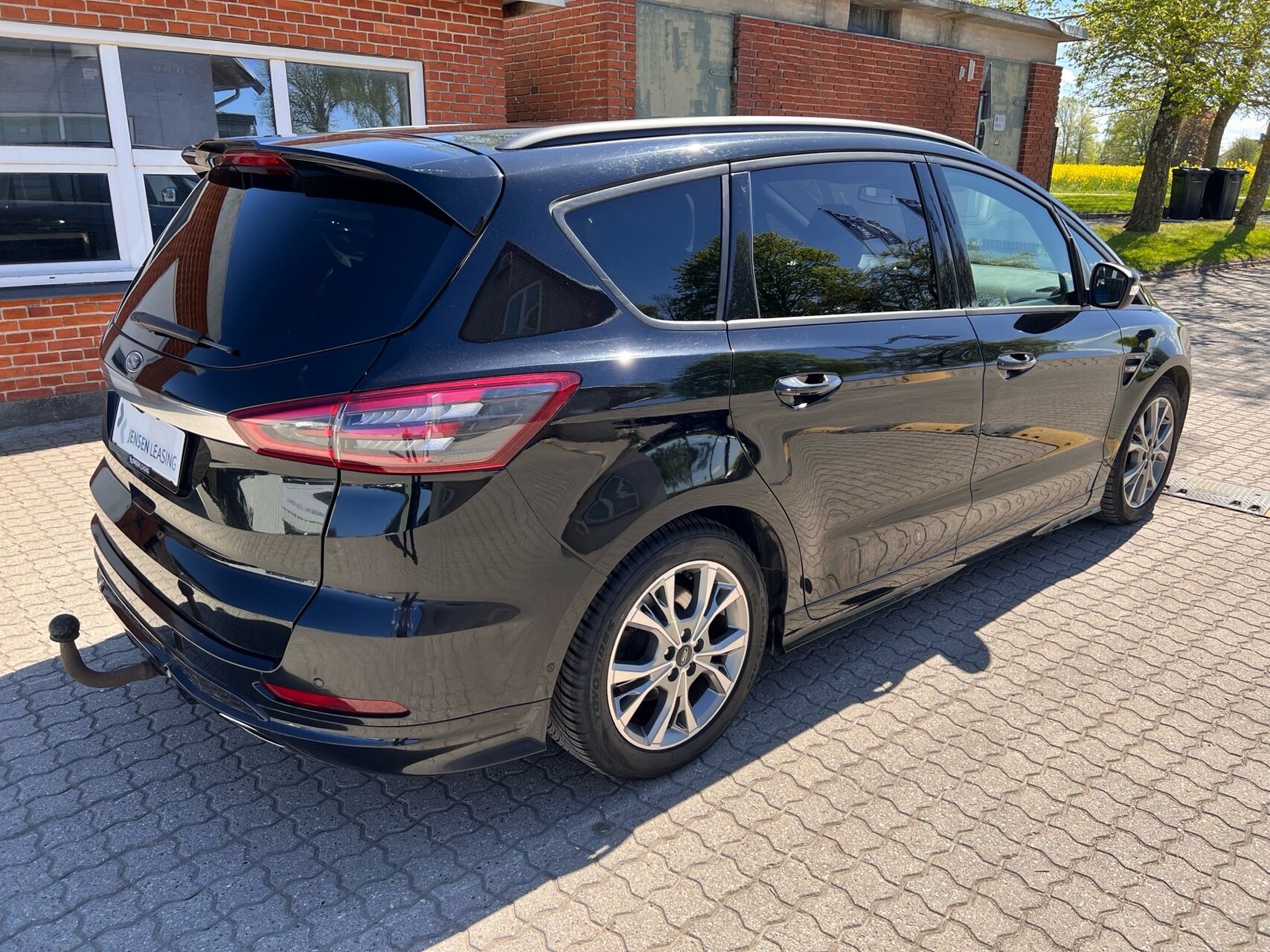 Billede af Ford S-Max 2,0 EcoBlue ST-Line 190HK 8g Aut.