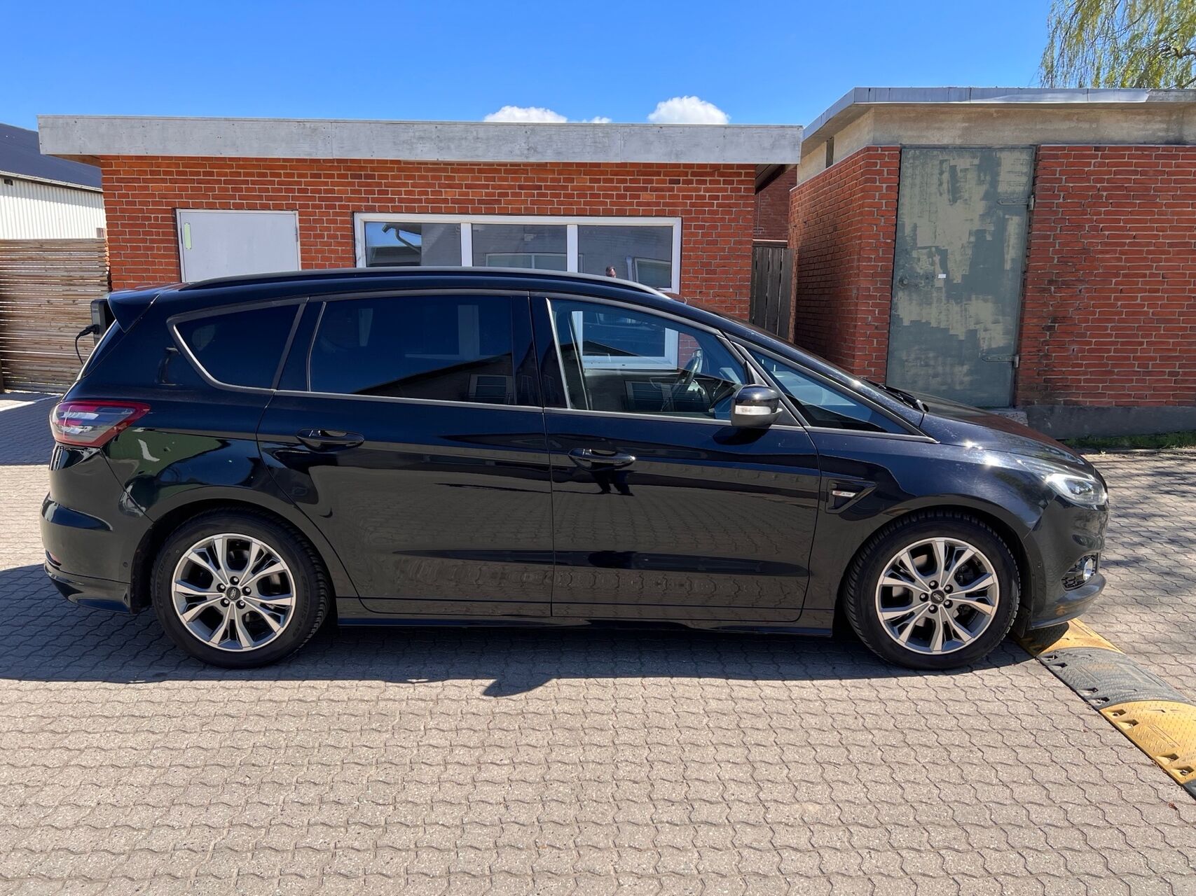 Billede af Ford S-Max 2,0 EcoBlue ST-Line 190HK 8g Aut.