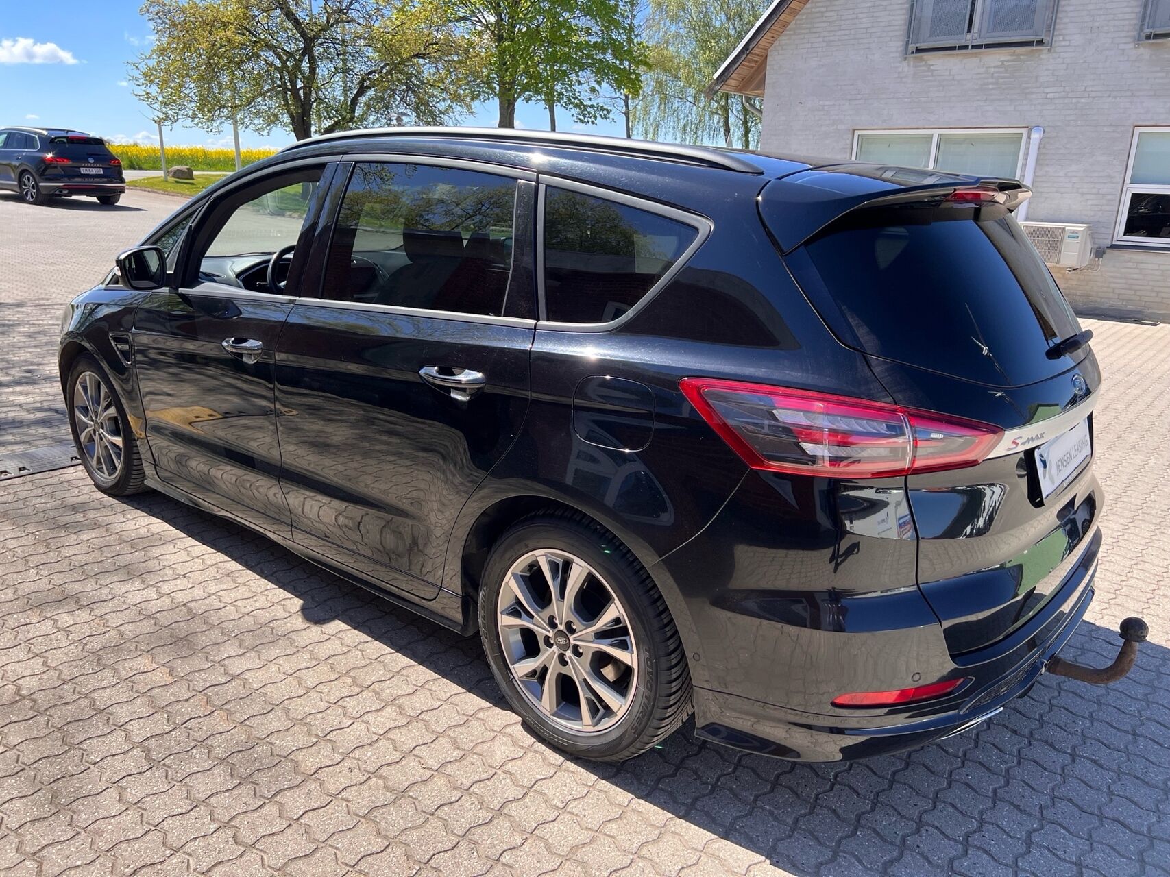 Billede af Ford S-Max 2,0 EcoBlue ST-Line 190HK 8g Aut.