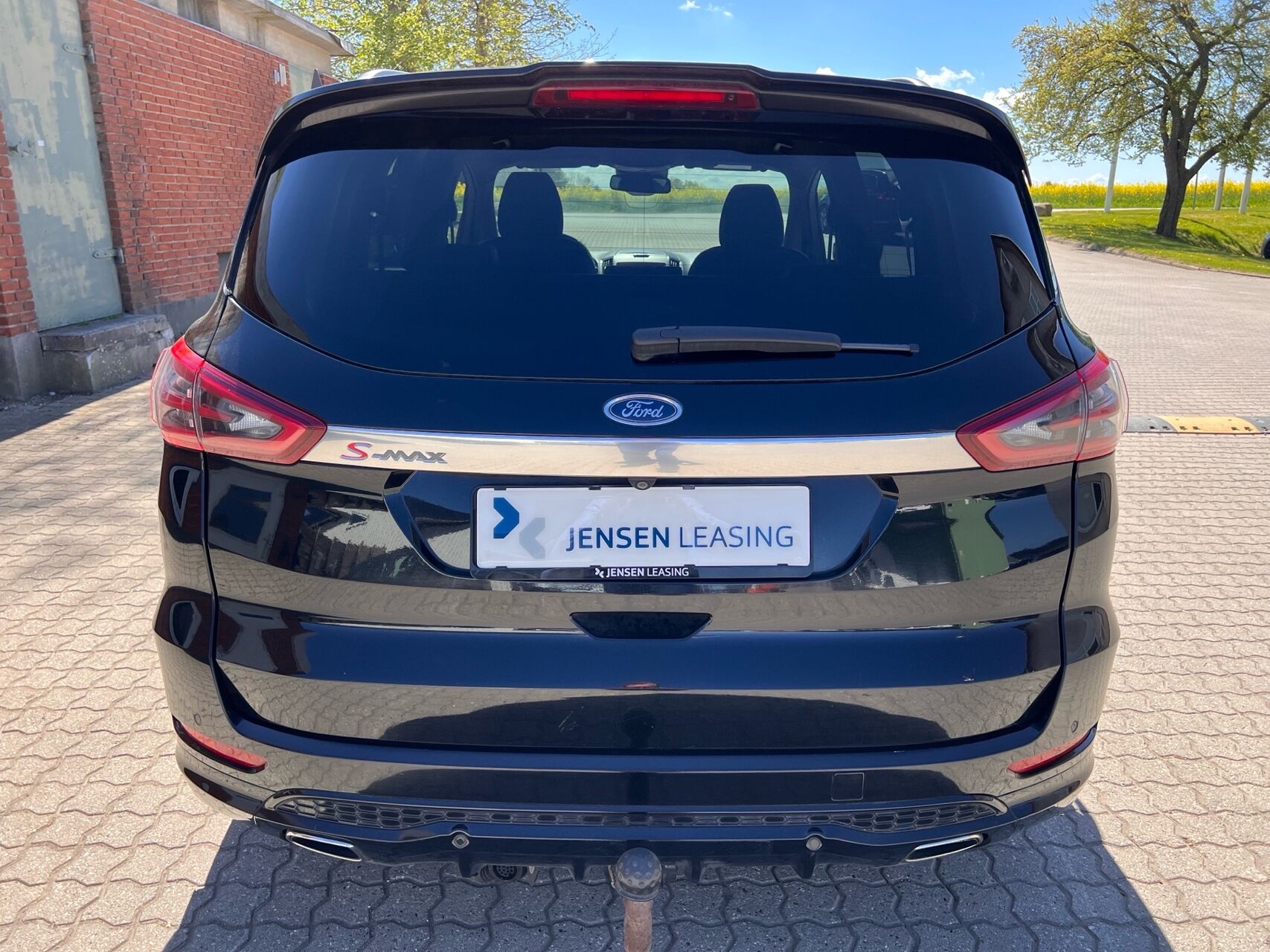Billede af Ford S-Max 2,0 EcoBlue ST-Line 190HK 8g Aut.