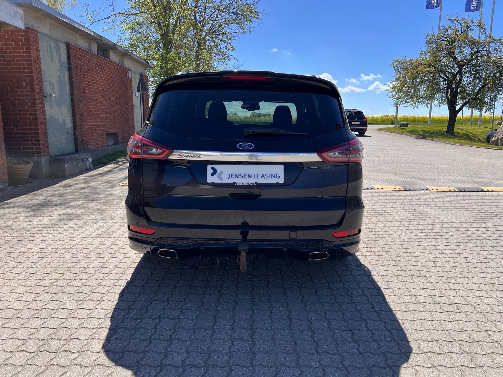 Billede af Ford S-Max 2,0 EcoBlue ST-Line 190HK 8g Aut.