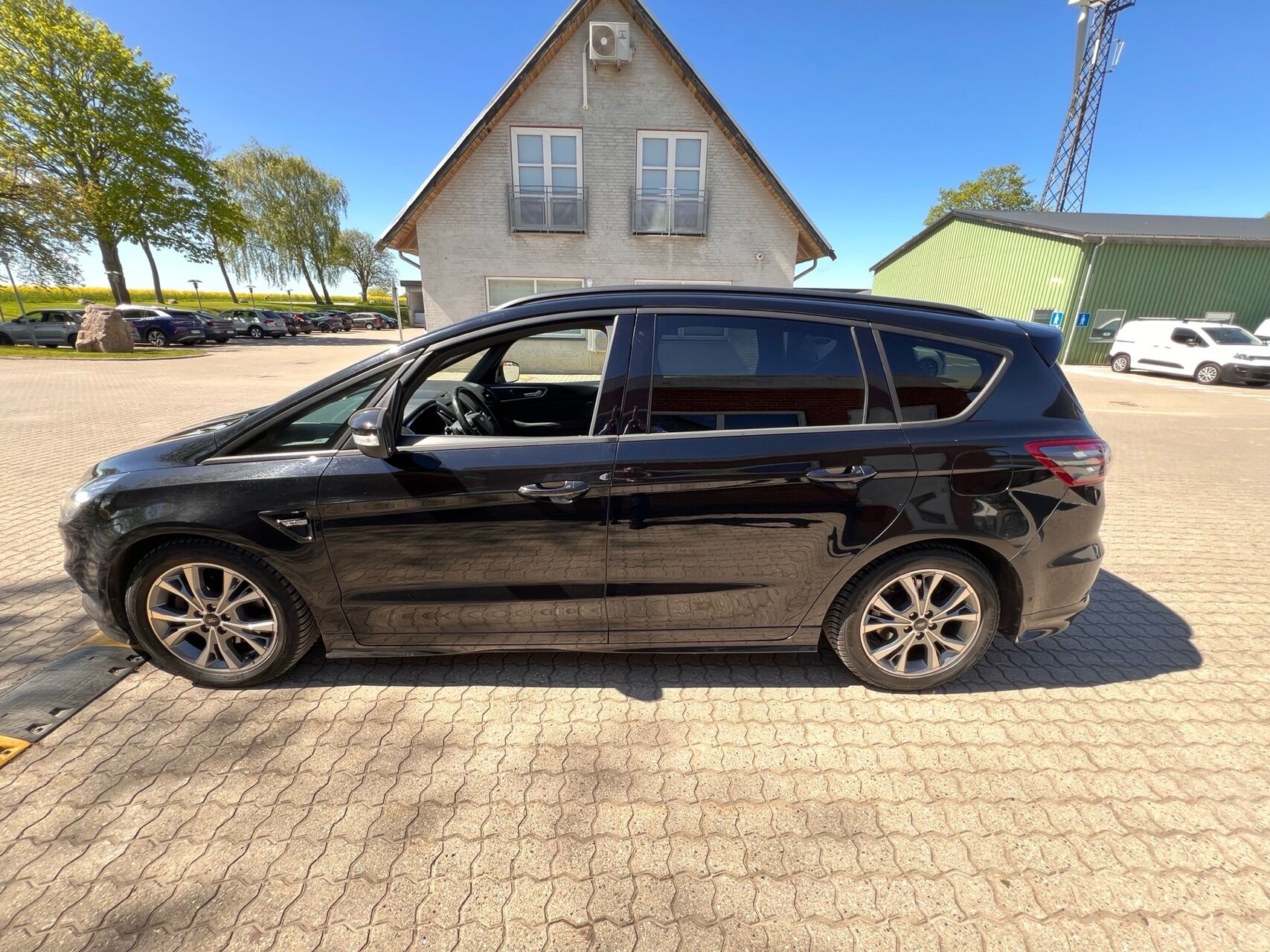 Billede af Ford S-Max 2,0 EcoBlue ST-Line 190HK 8g Aut.