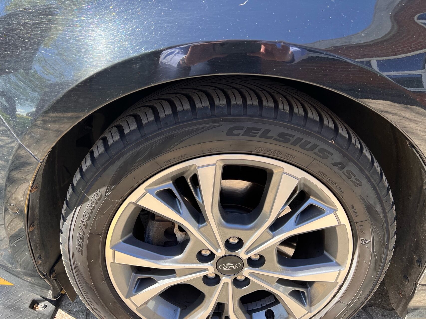 Billede af Ford S-Max 2,0 EcoBlue ST-Line 190HK 8g Aut.