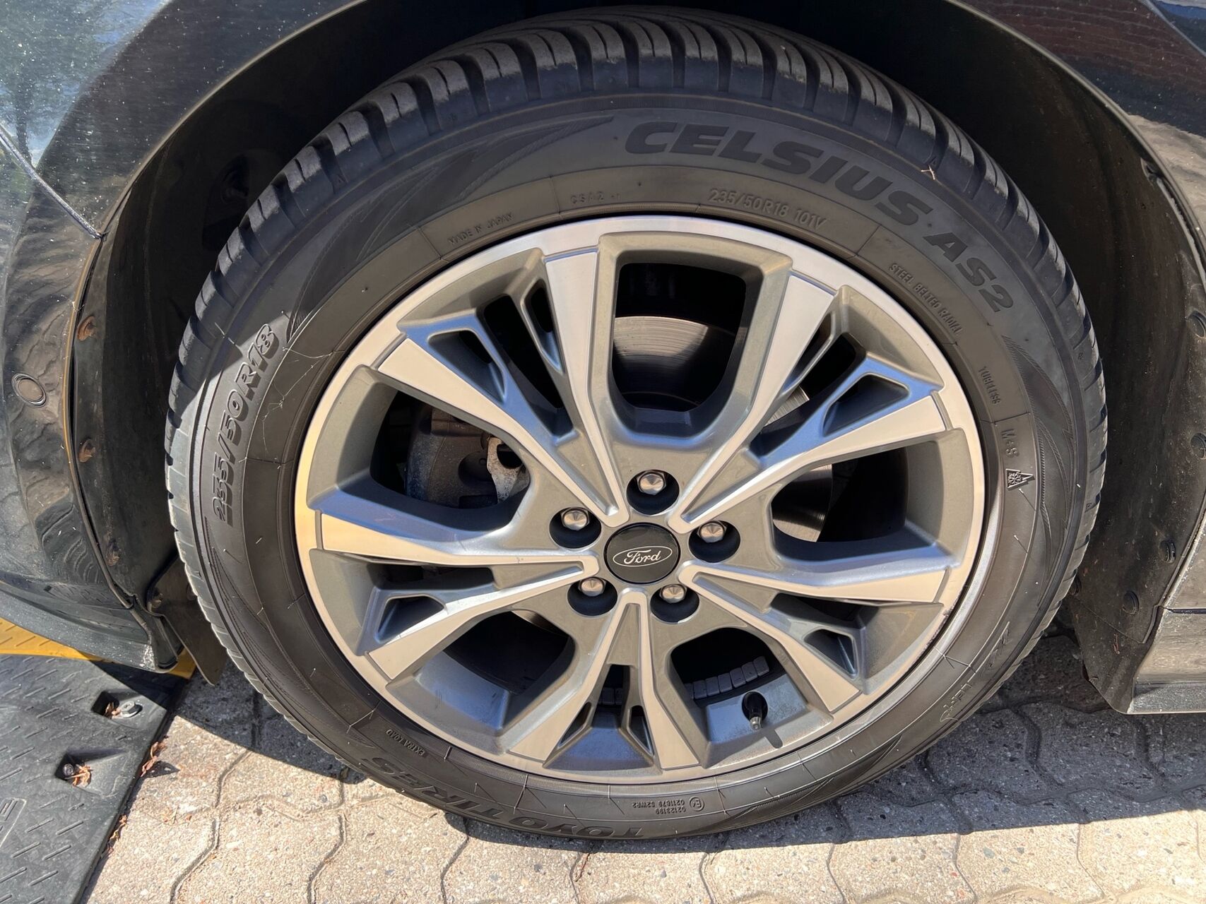 Billede af Ford S-Max 2,0 EcoBlue ST-Line 190HK 8g Aut.