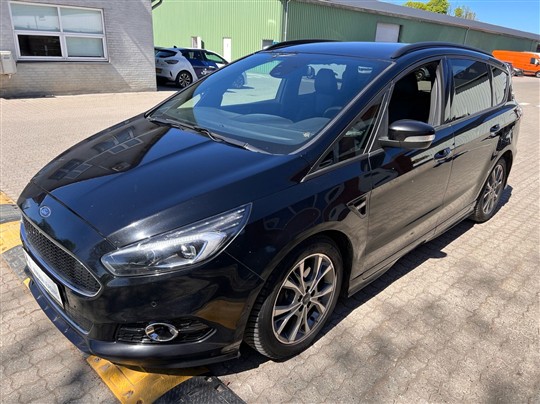 Ford S-Max 2,0 EcoBlue ST-Line 190HK 8g Aut.
