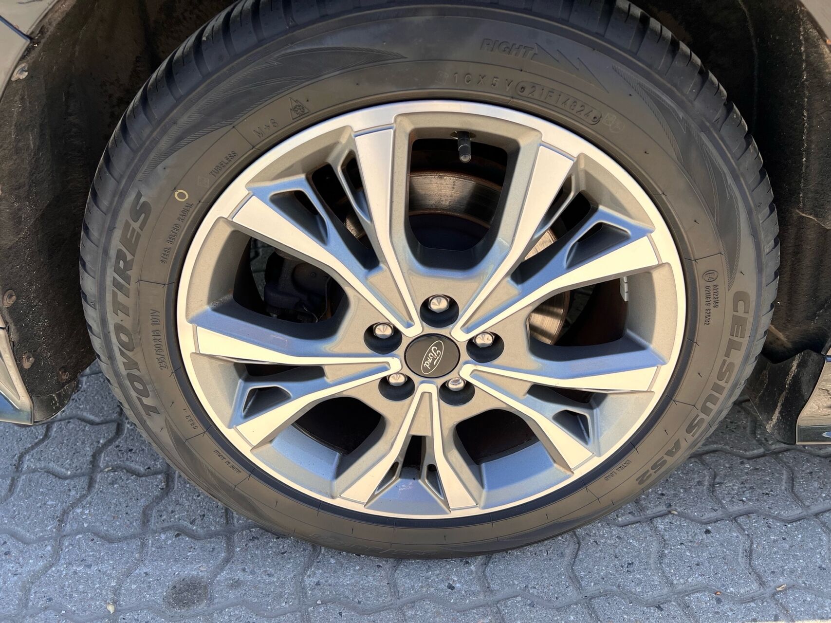 Billede af Ford S-Max 2,0 EcoBlue ST-Line 190HK 8g Aut.