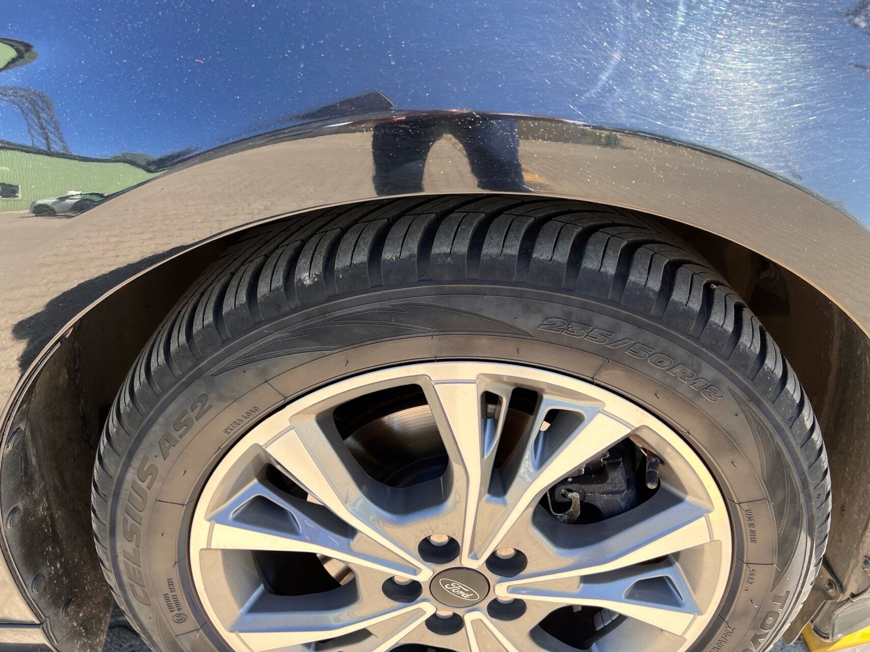 Billede af Ford S-Max 2,0 EcoBlue ST-Line 190HK 8g Aut.