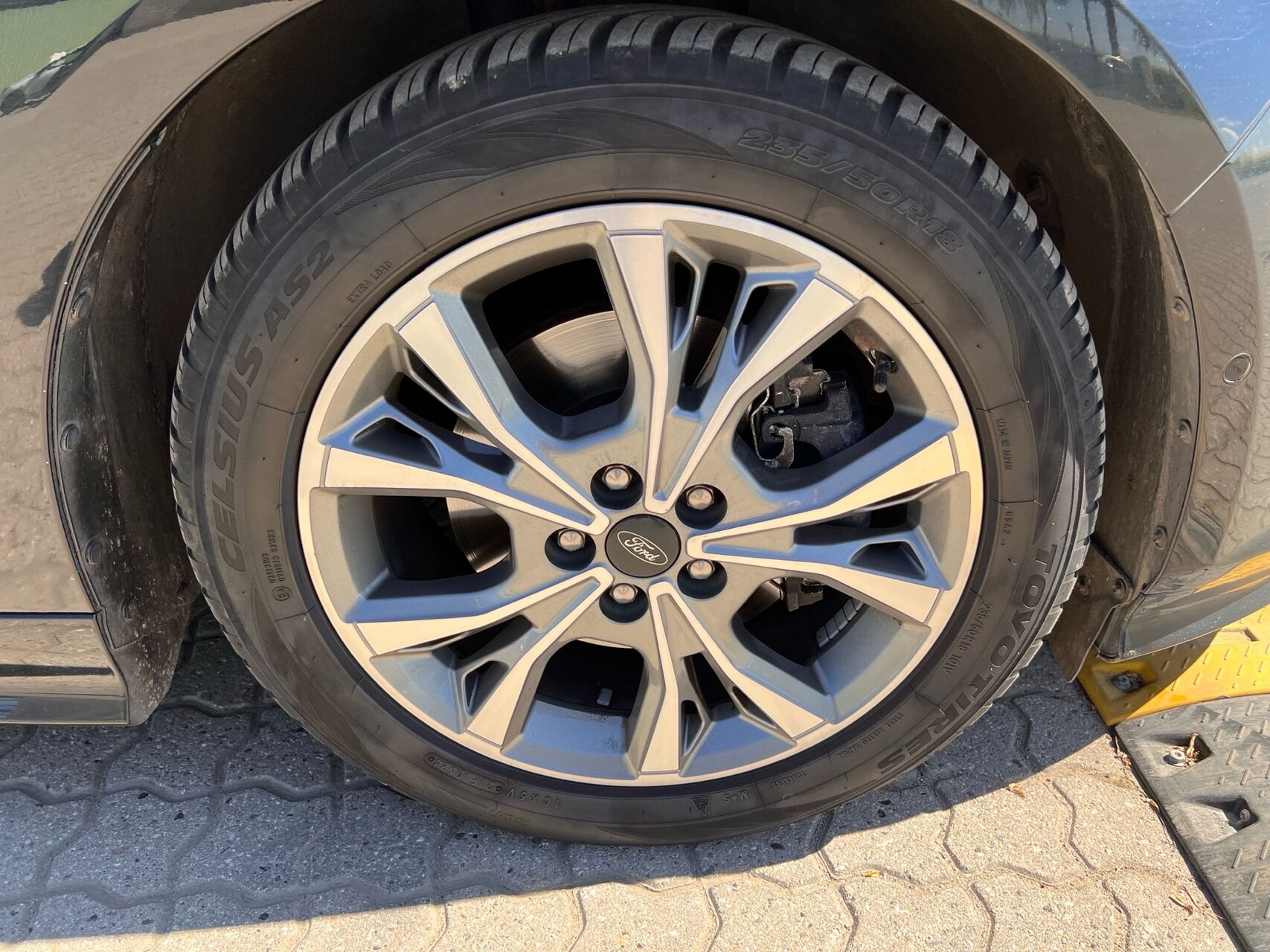 Billede af Ford S-Max 2,0 EcoBlue ST-Line 190HK 8g Aut.
