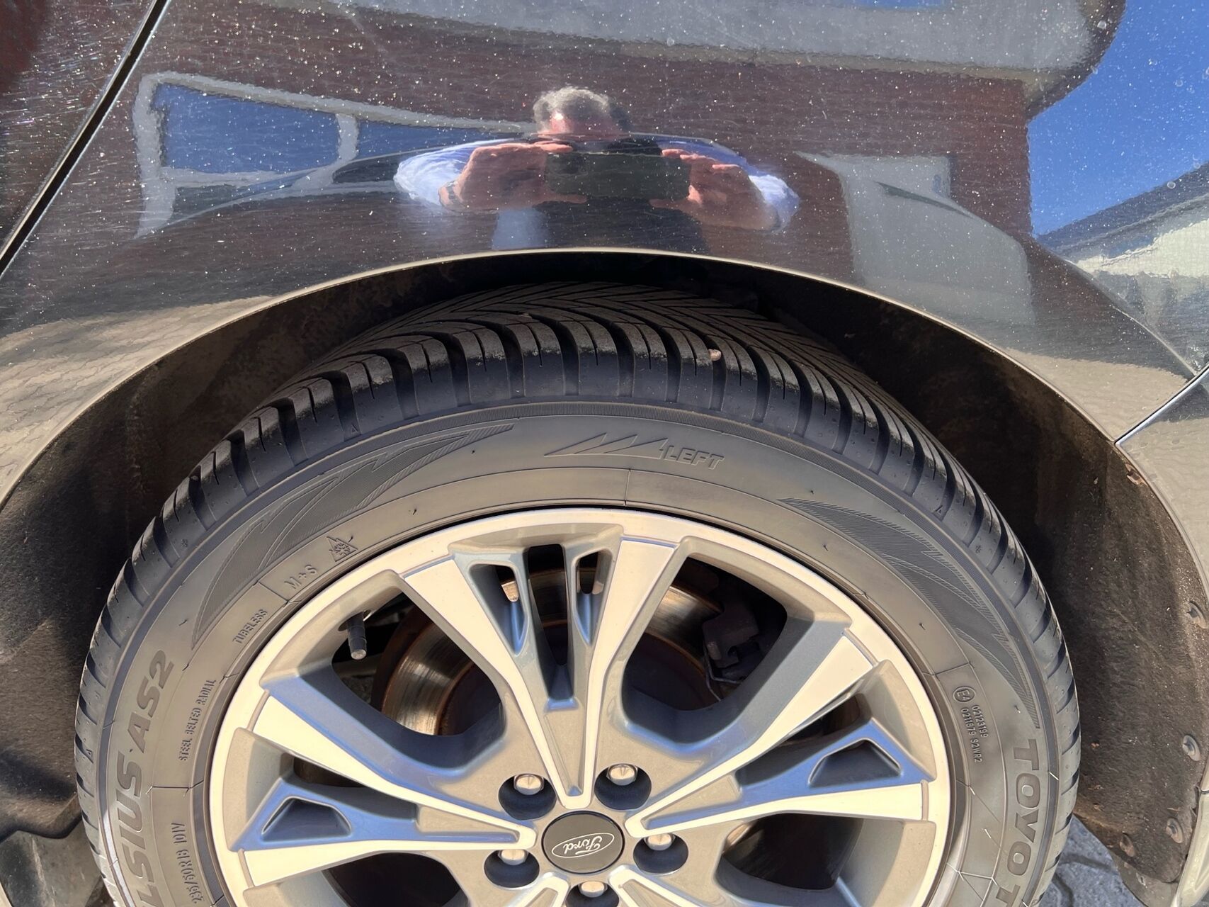 Billede af Ford S-Max 2,0 EcoBlue ST-Line 190HK 8g Aut.